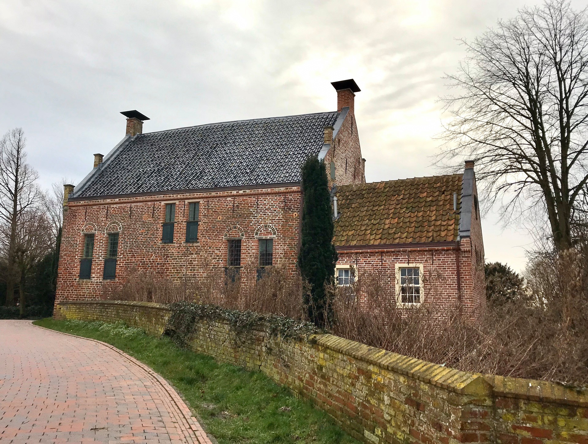 Steinhaus Greetsiel
