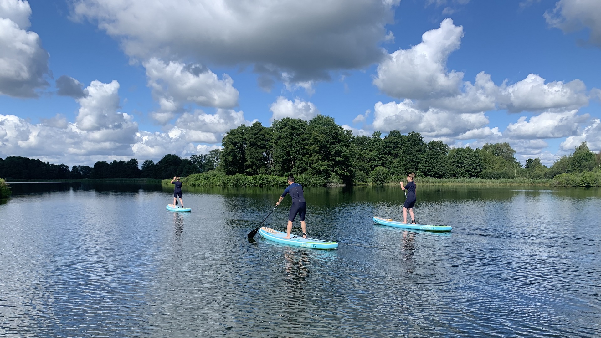 Stand up Paddling Verleih und Tourenanbieter