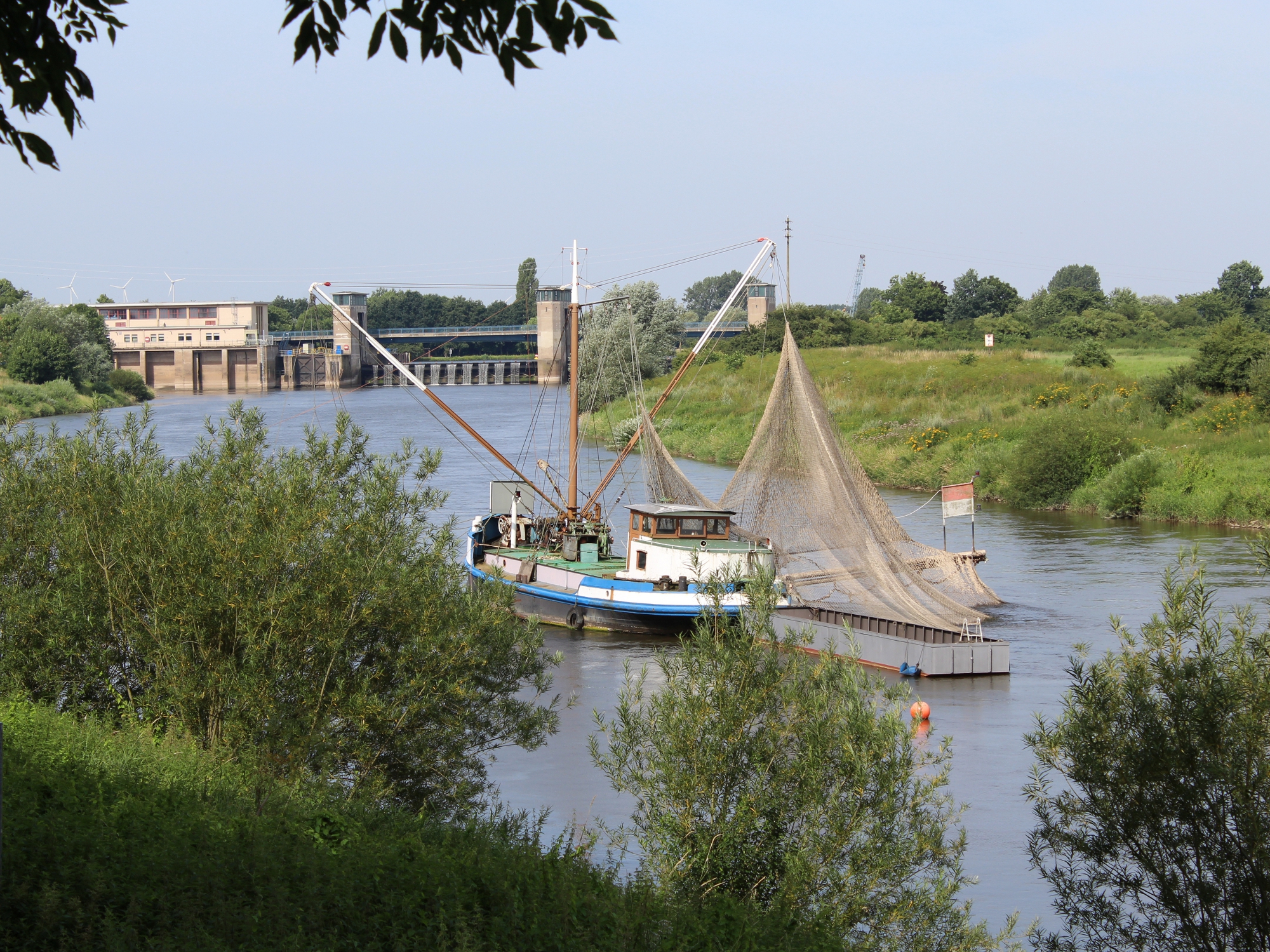 Aalschokker Drakenburg