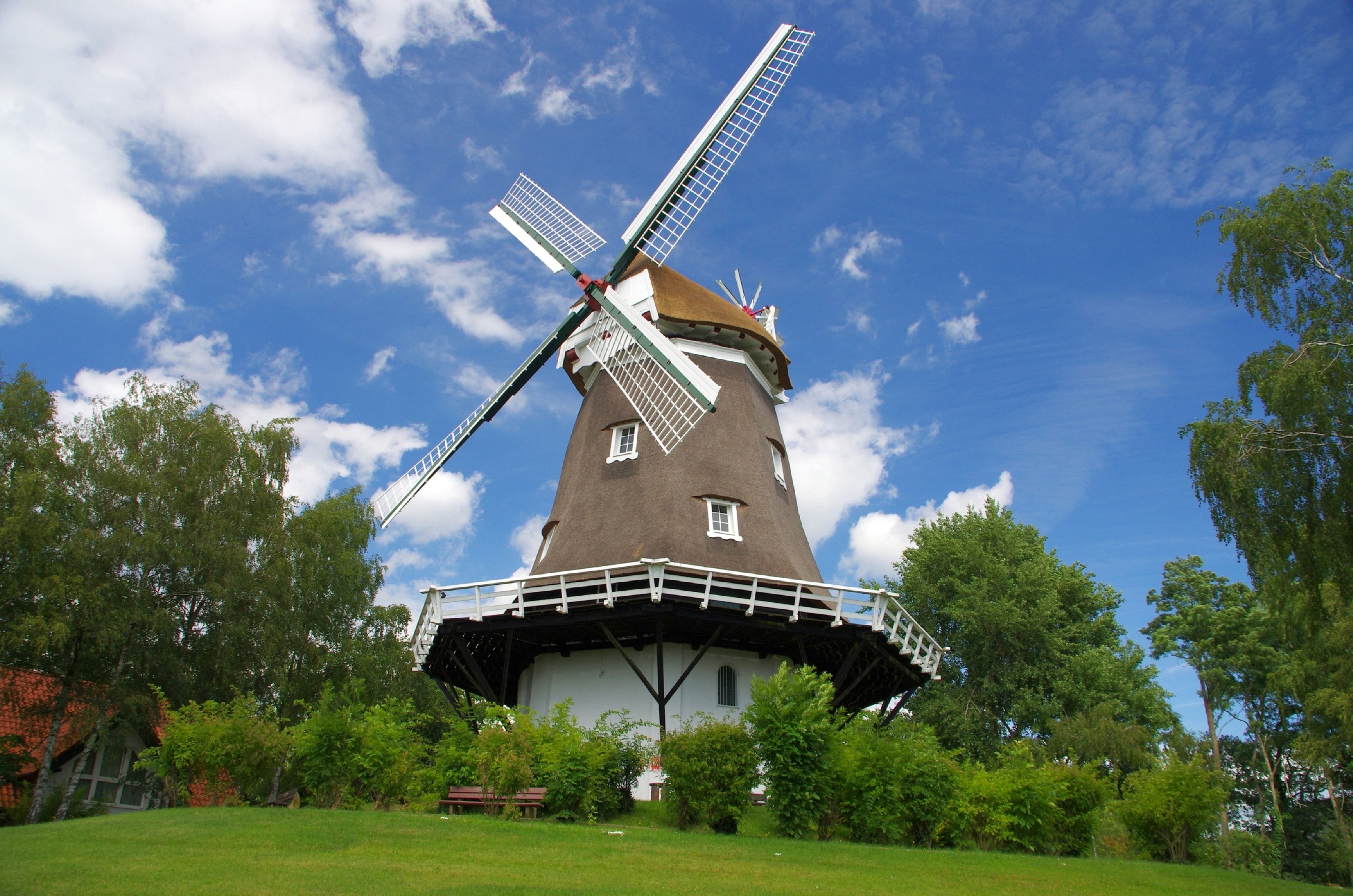 Achimer Windmühle