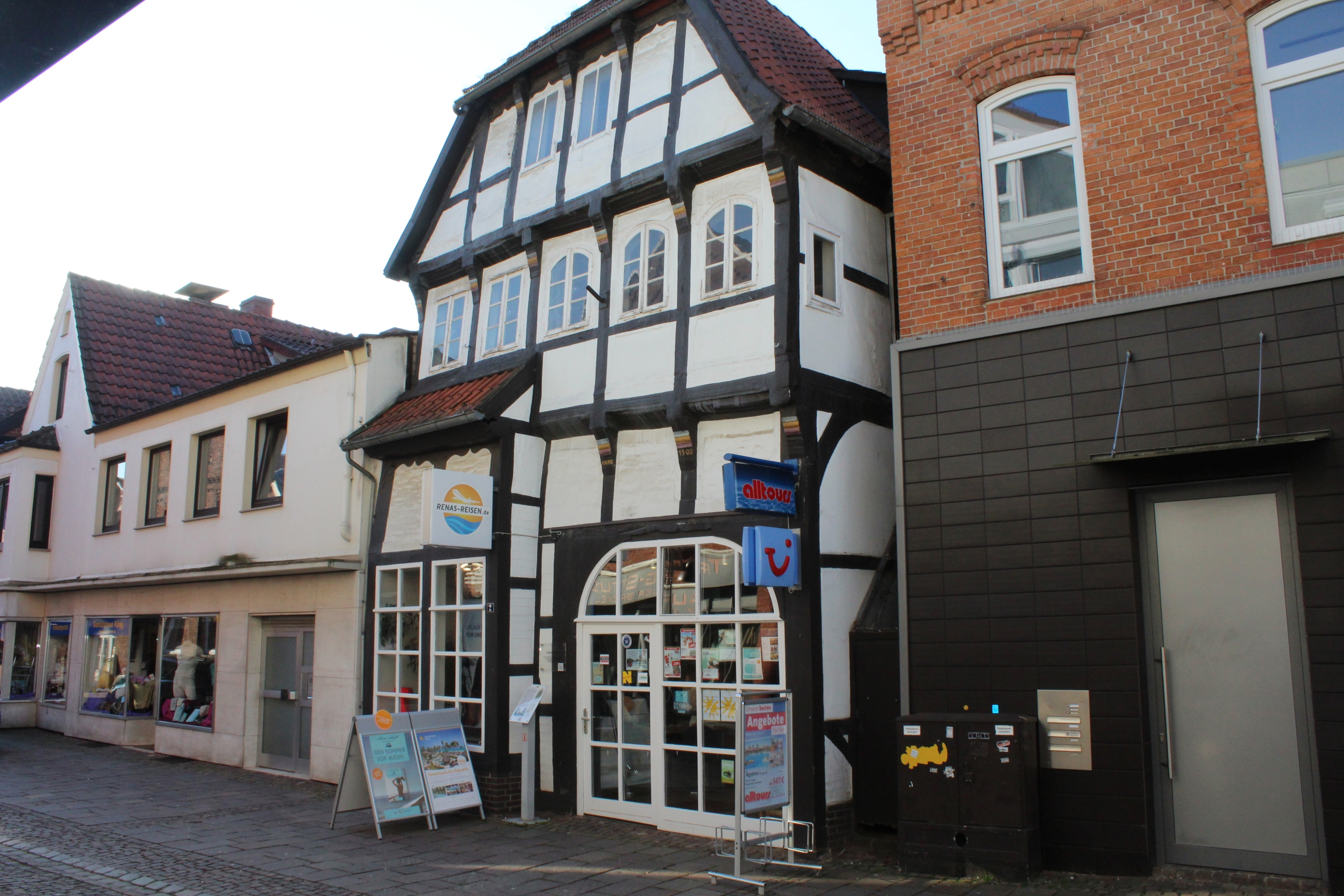 Ackerbürgerhaus