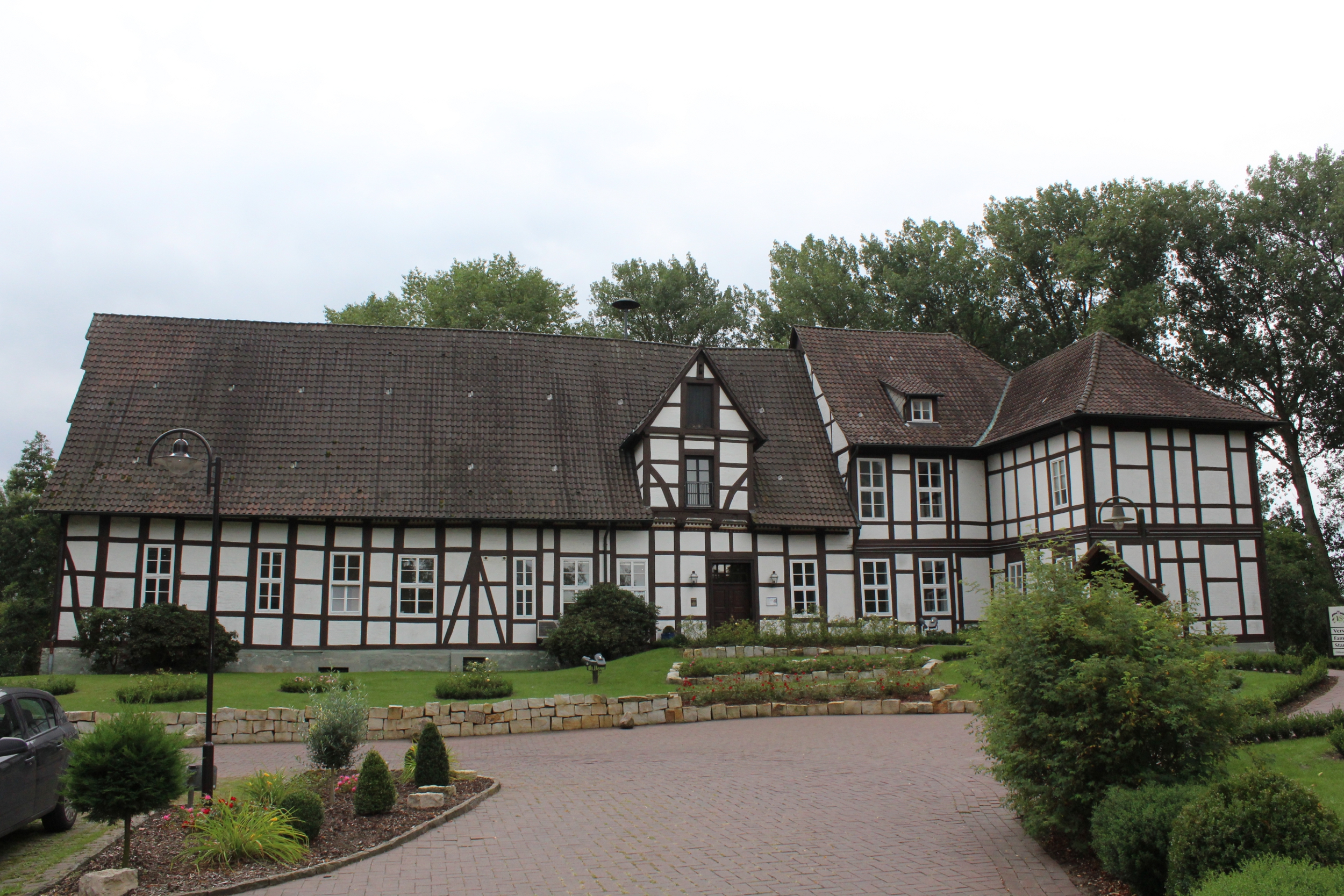 Amtshof Steyerberg (Rathaus)