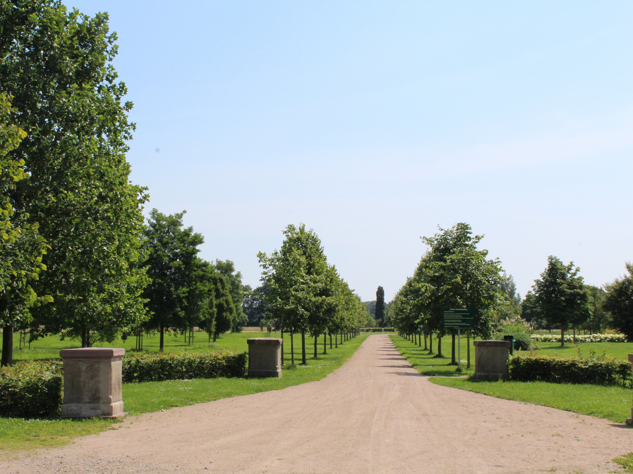 Arboretum Baumpark Thedinghausen