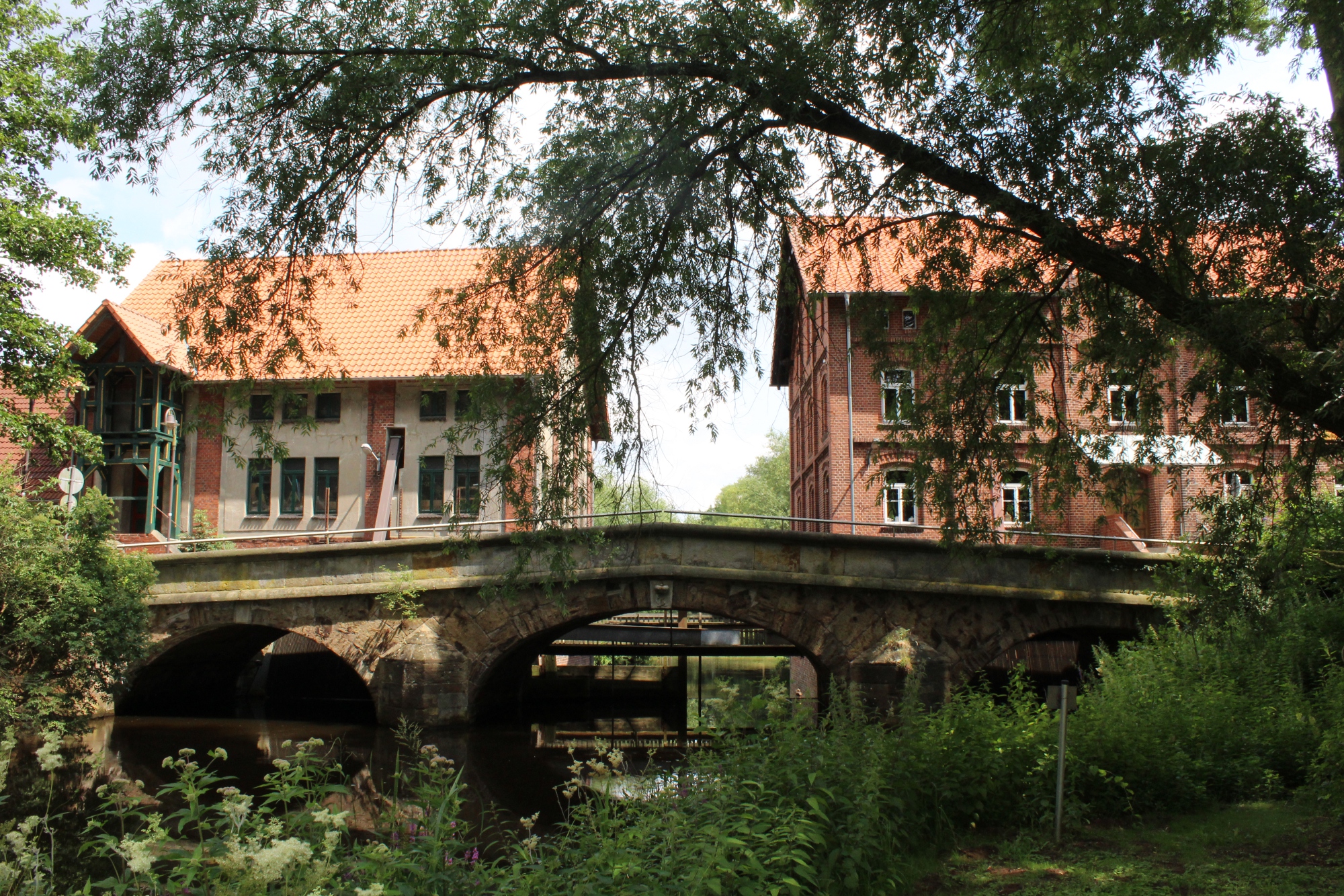 Auebrücke