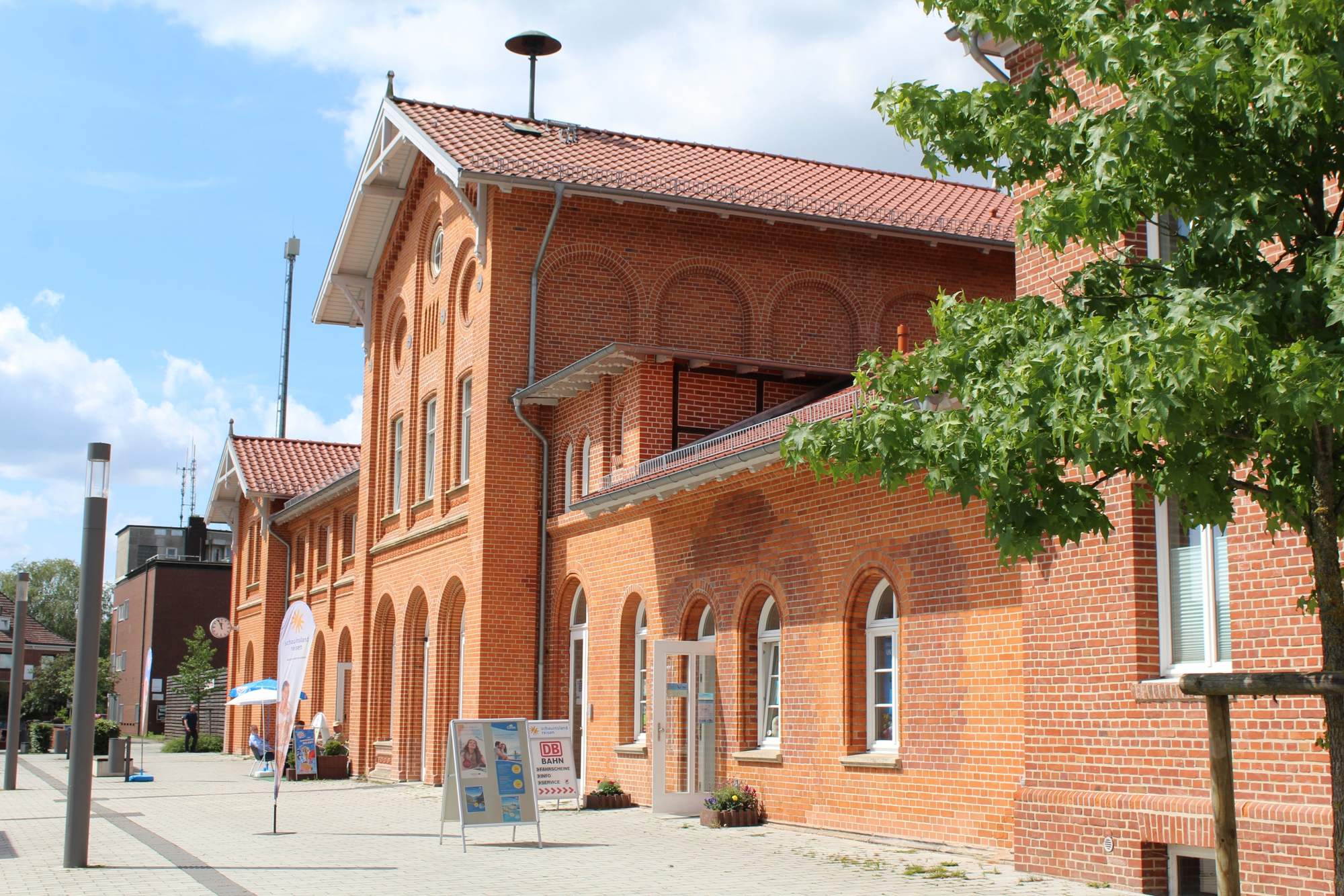 Bahnhof Kirchweyhe