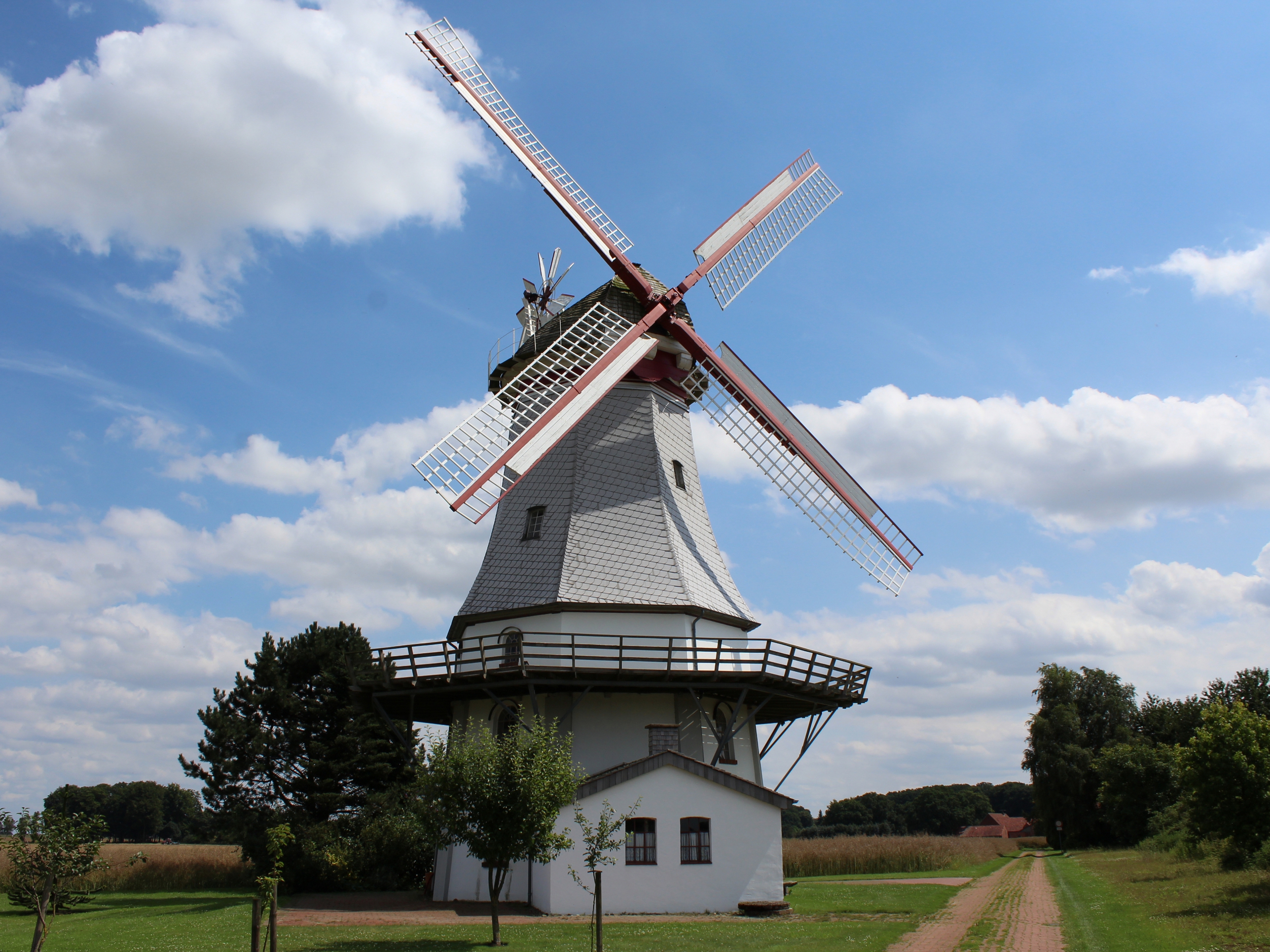Behlmer Hochzeitsmühle
