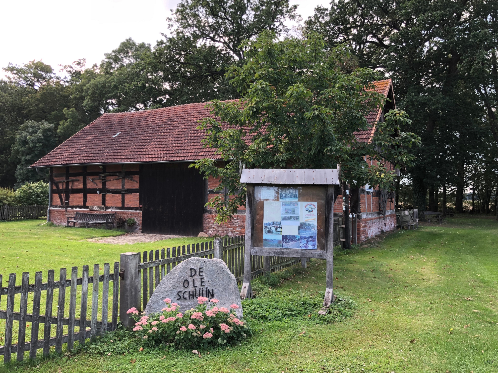 De ole Schüün Magelsen