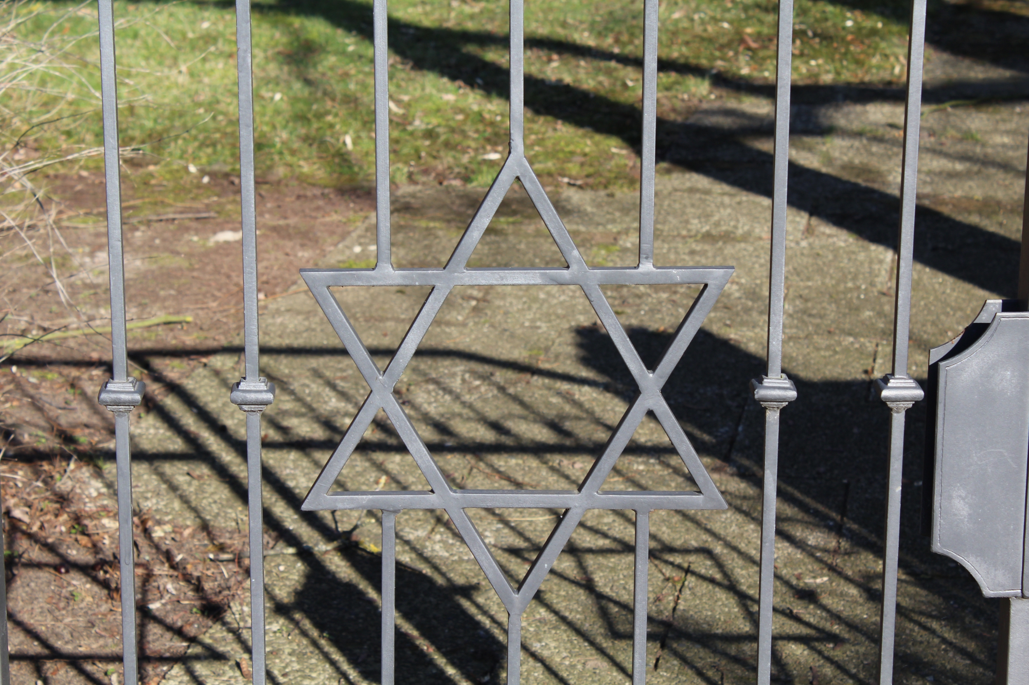 Führung über den jüdischen Friedhof