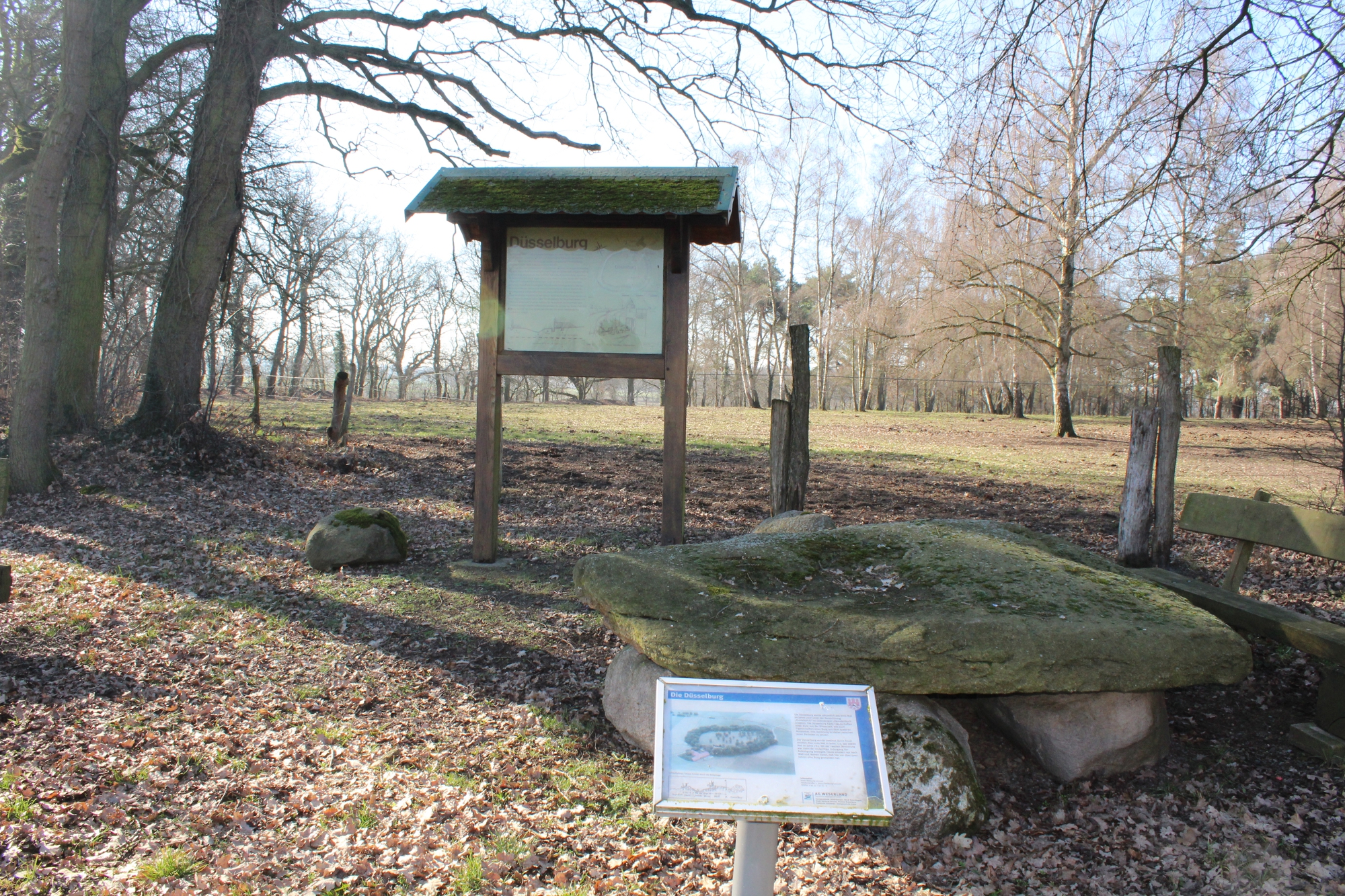 Düsselburg Rehburg