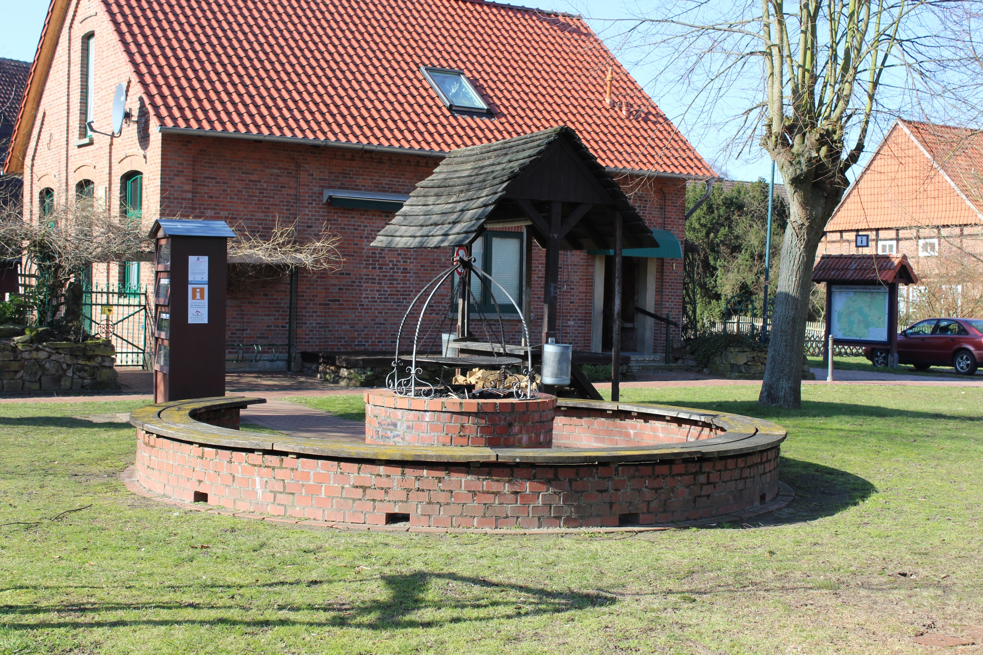 Eierbratstelle Winzlar