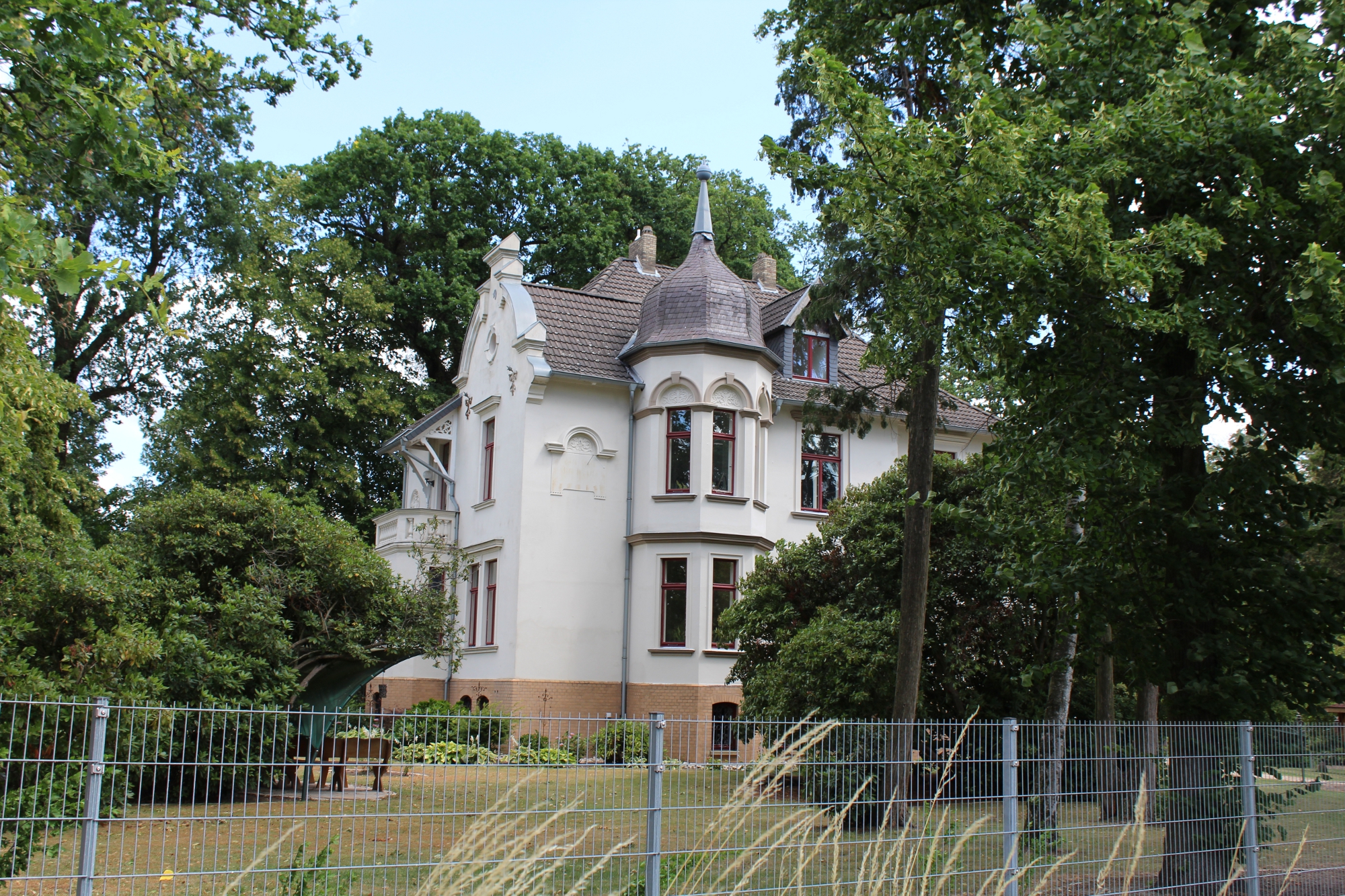Jünger-Villa
