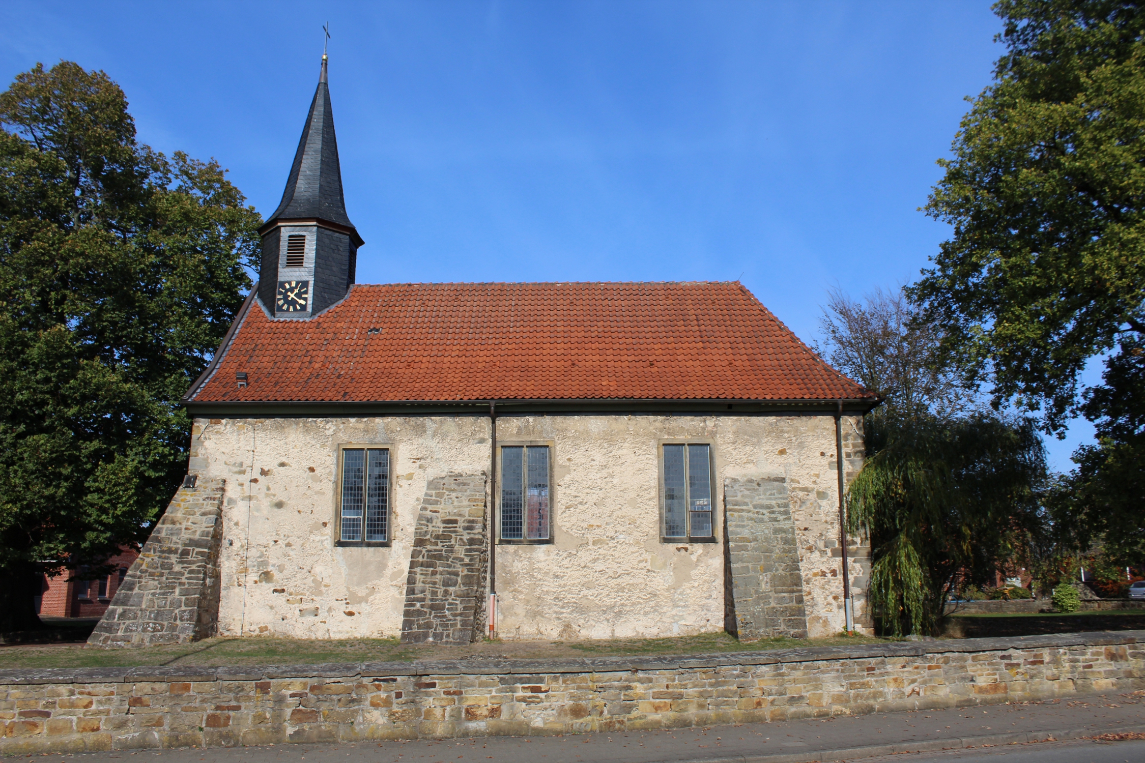 Kirche Münchehagen