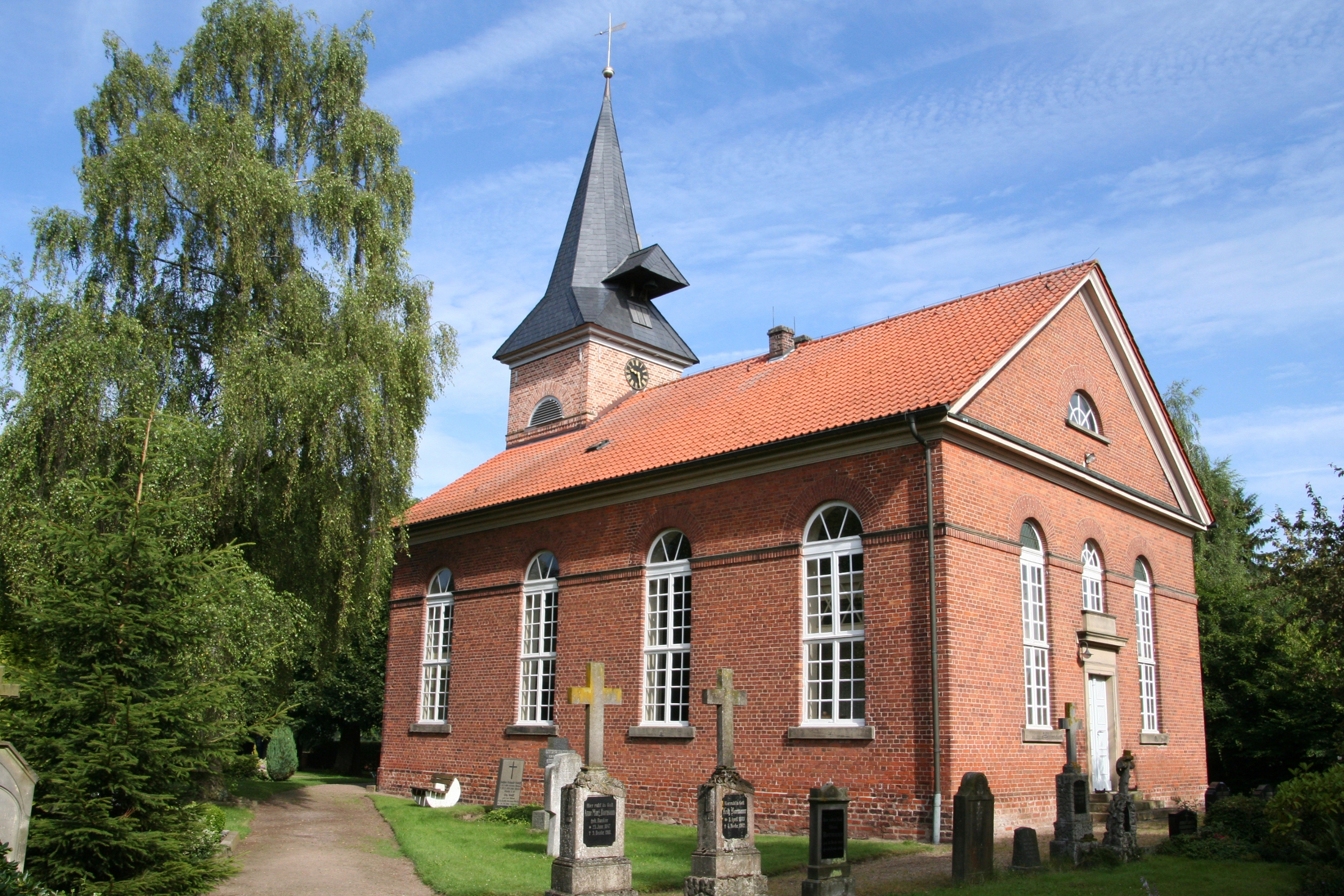 Kirche Oiste