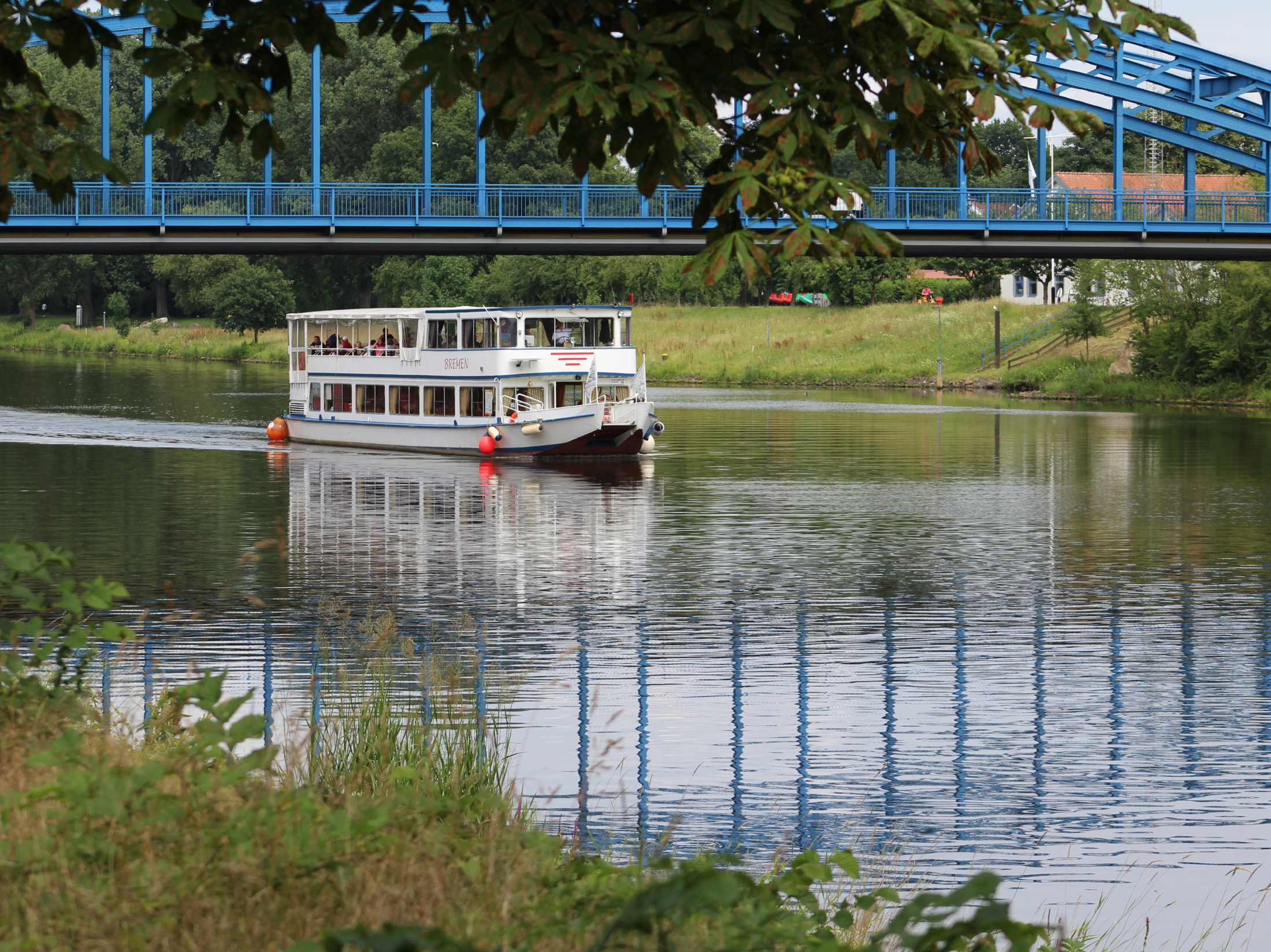 Flotte Mittelweser Nienburg