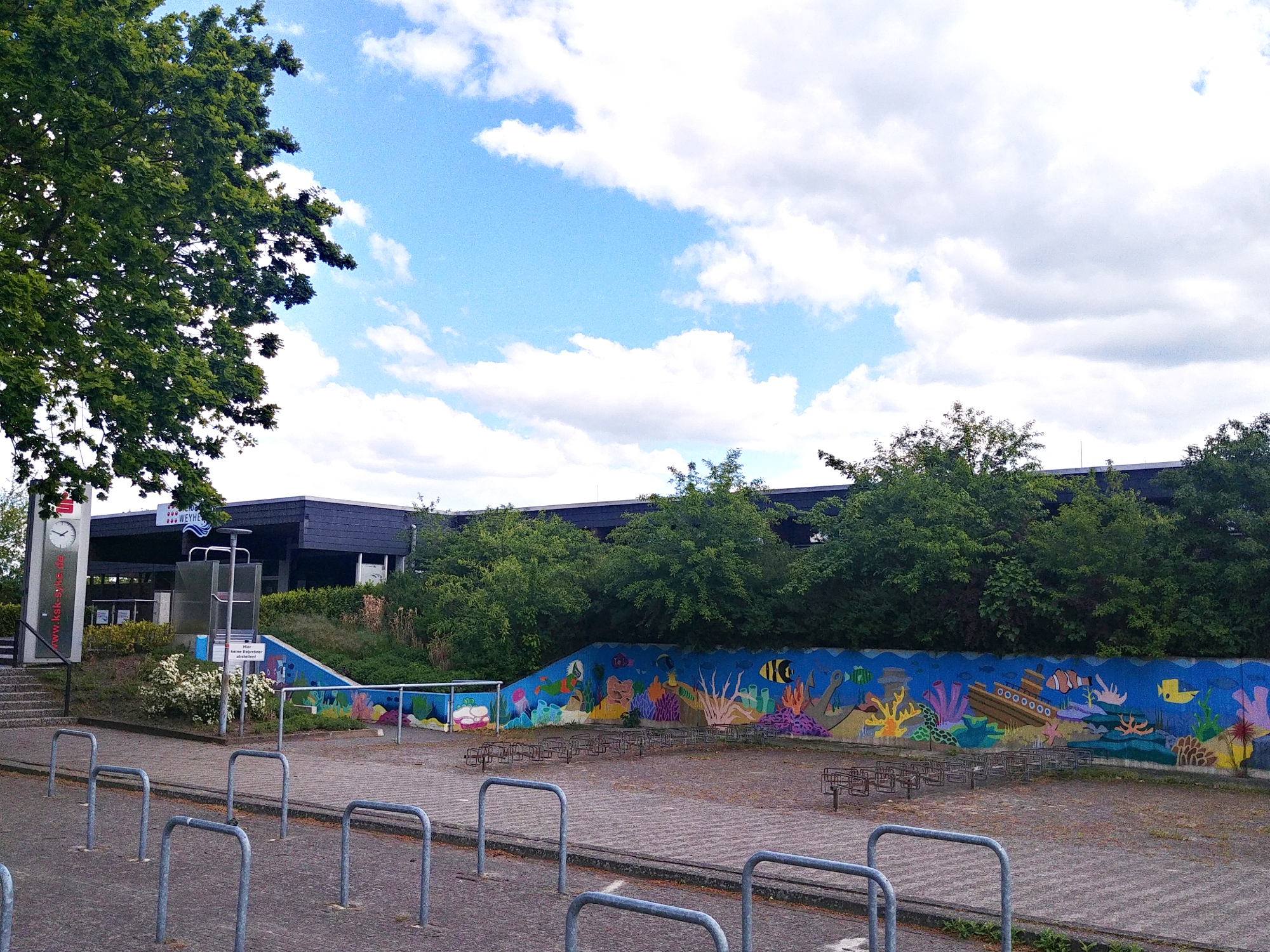 Freibad Weyhe