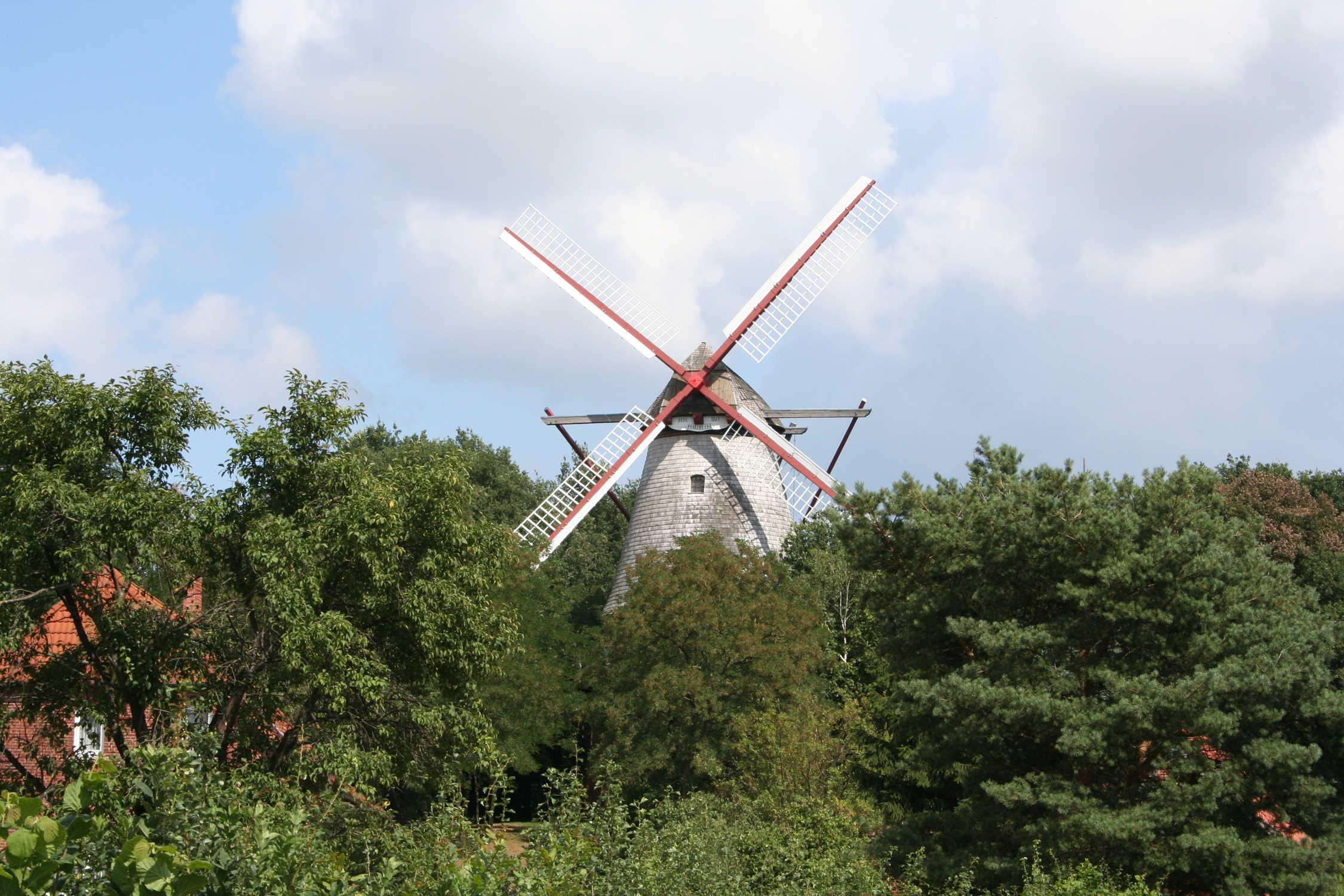 Windmühle "Margarethe" Eystrup