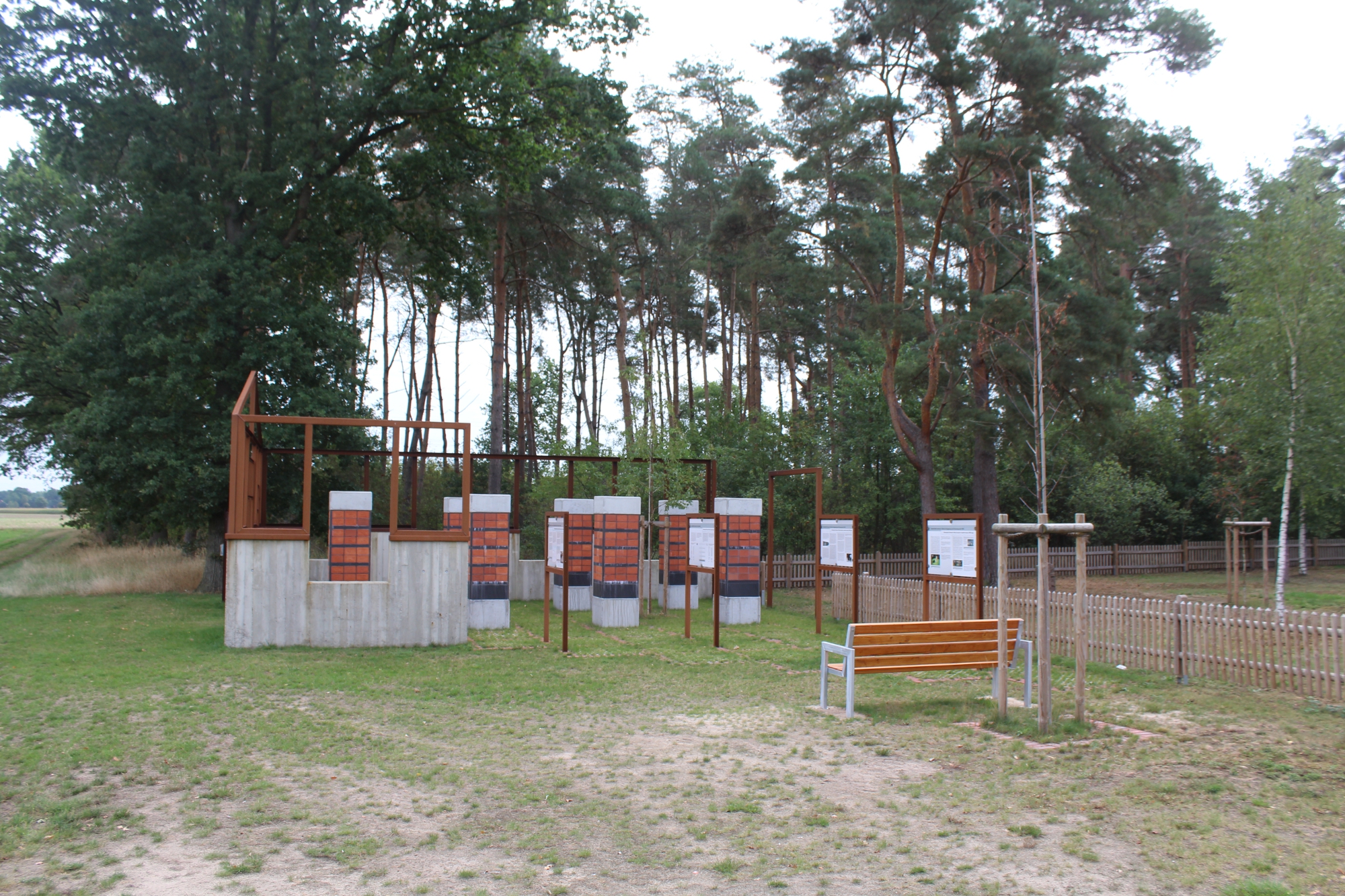 Gedenkstätte Heemsen