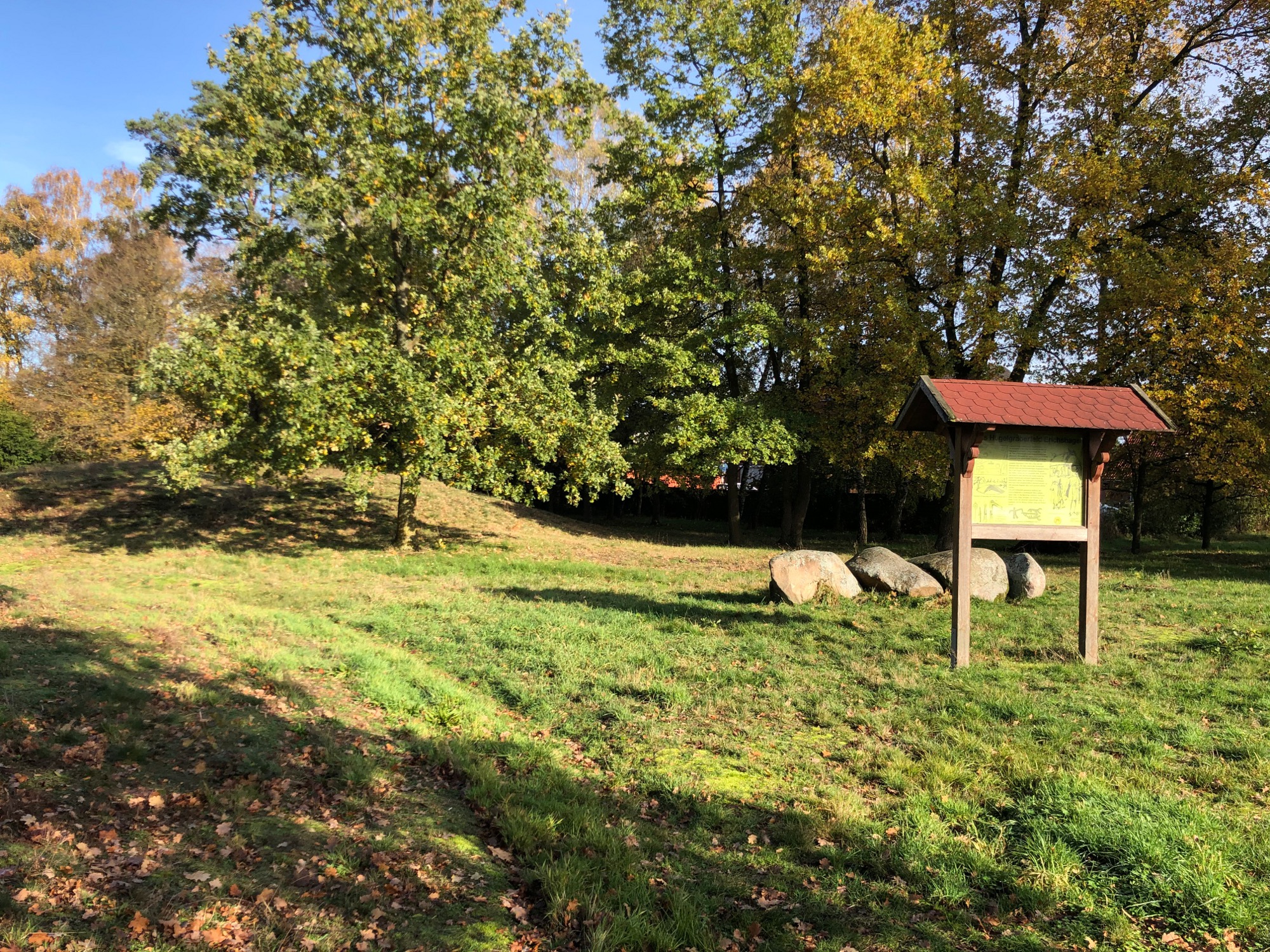 Grabhügelfeld Erichshagen