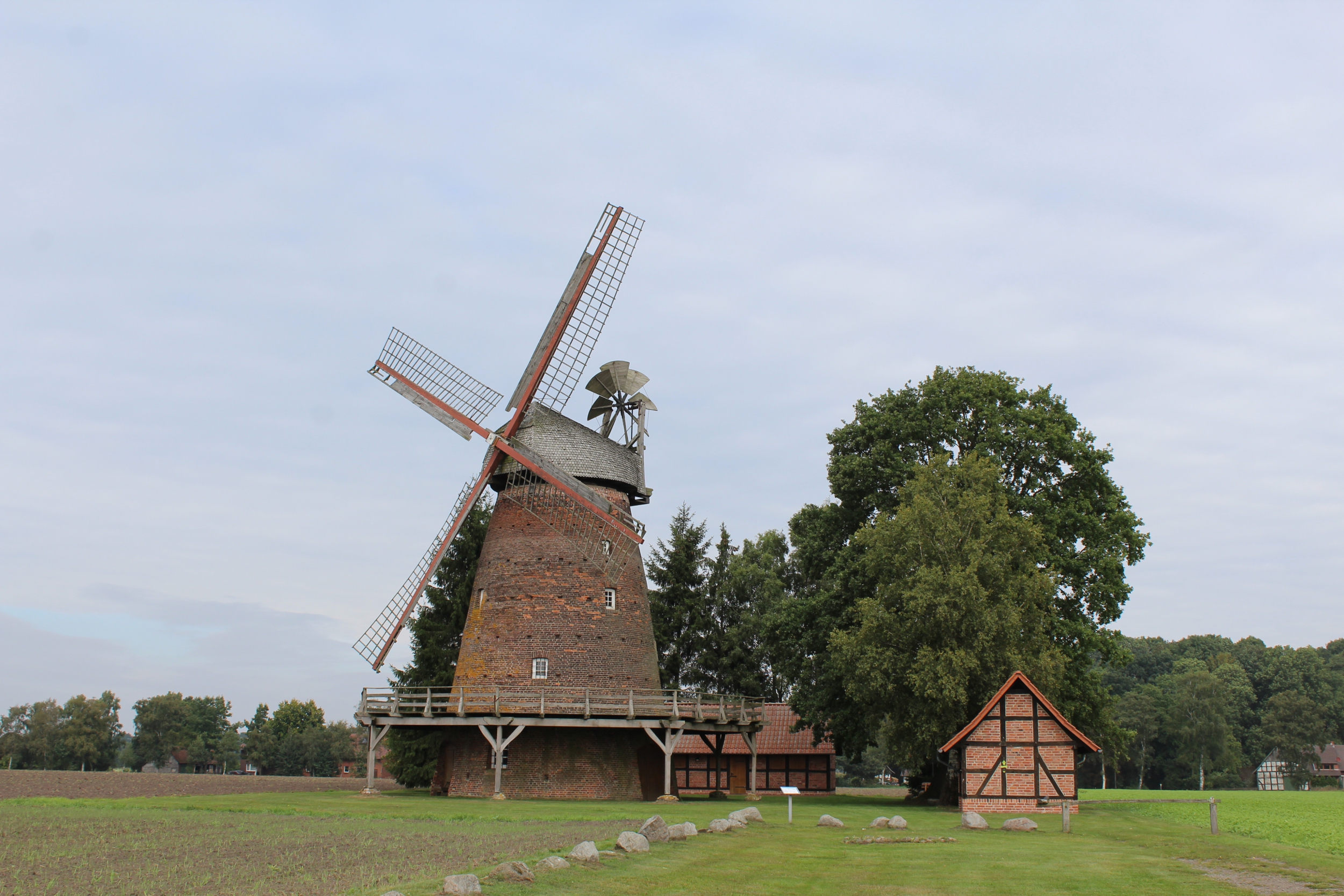 Gräper'sche Windmühle Hoyersförde