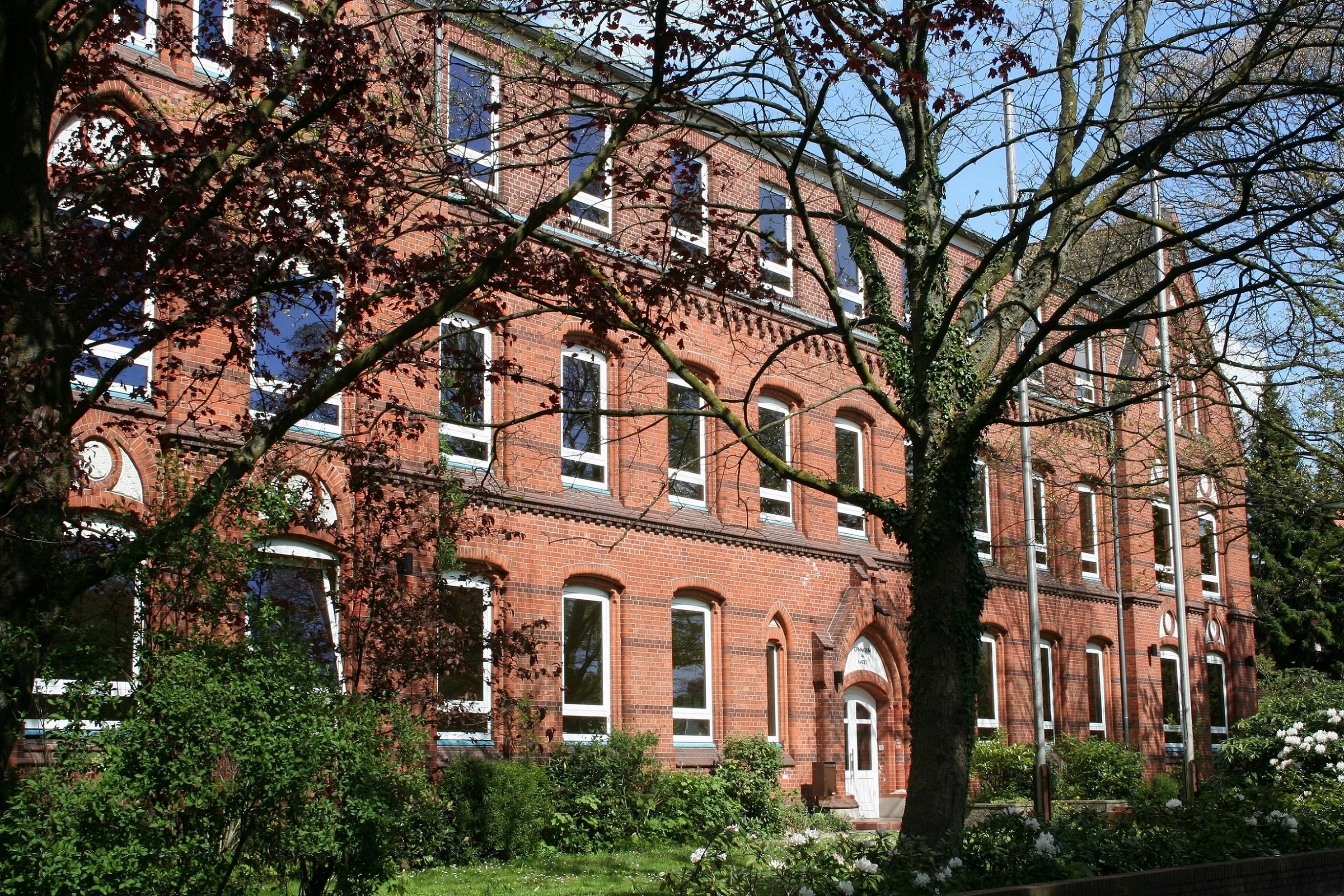 Gymnasium am Markt/ früher Marktschule