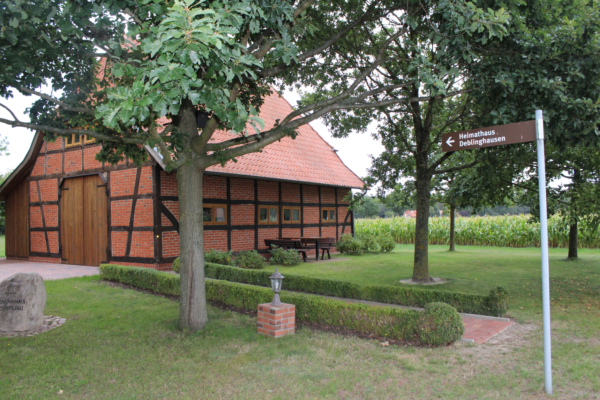 Heimatmuseum Deblinghausen