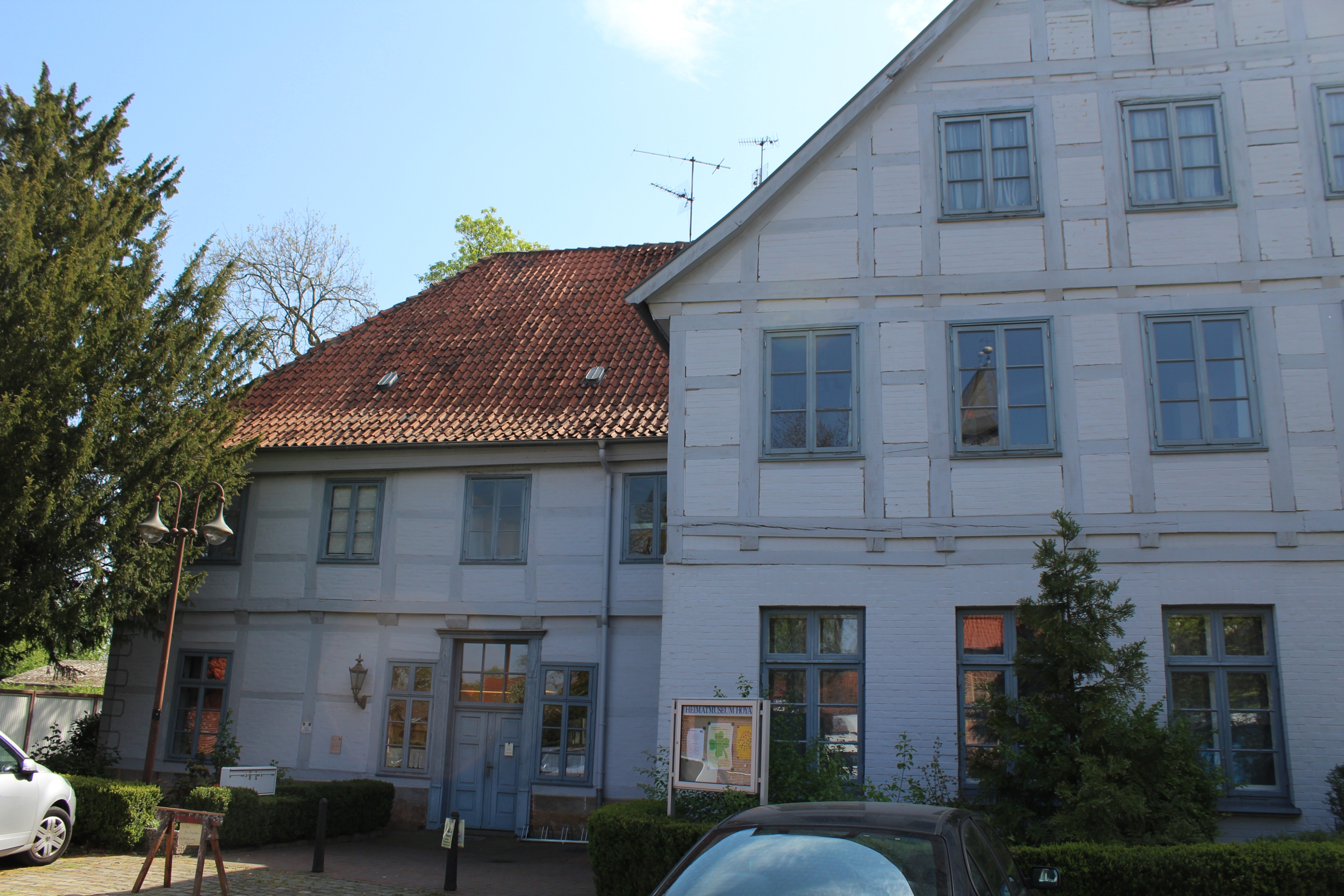 Heimatmuseum Grafschaft Hoya