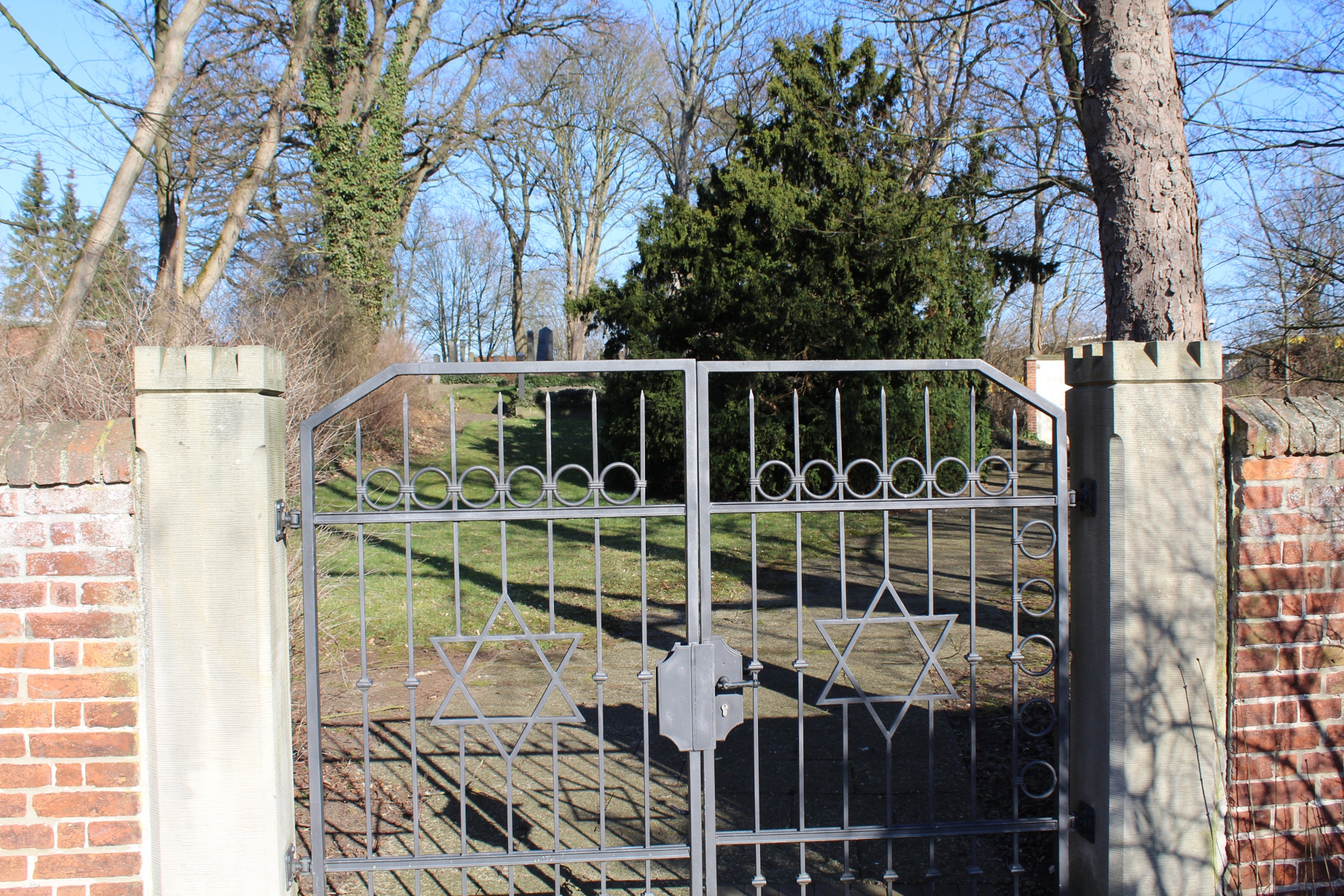 Jüdischer Friedhof Nienburg
