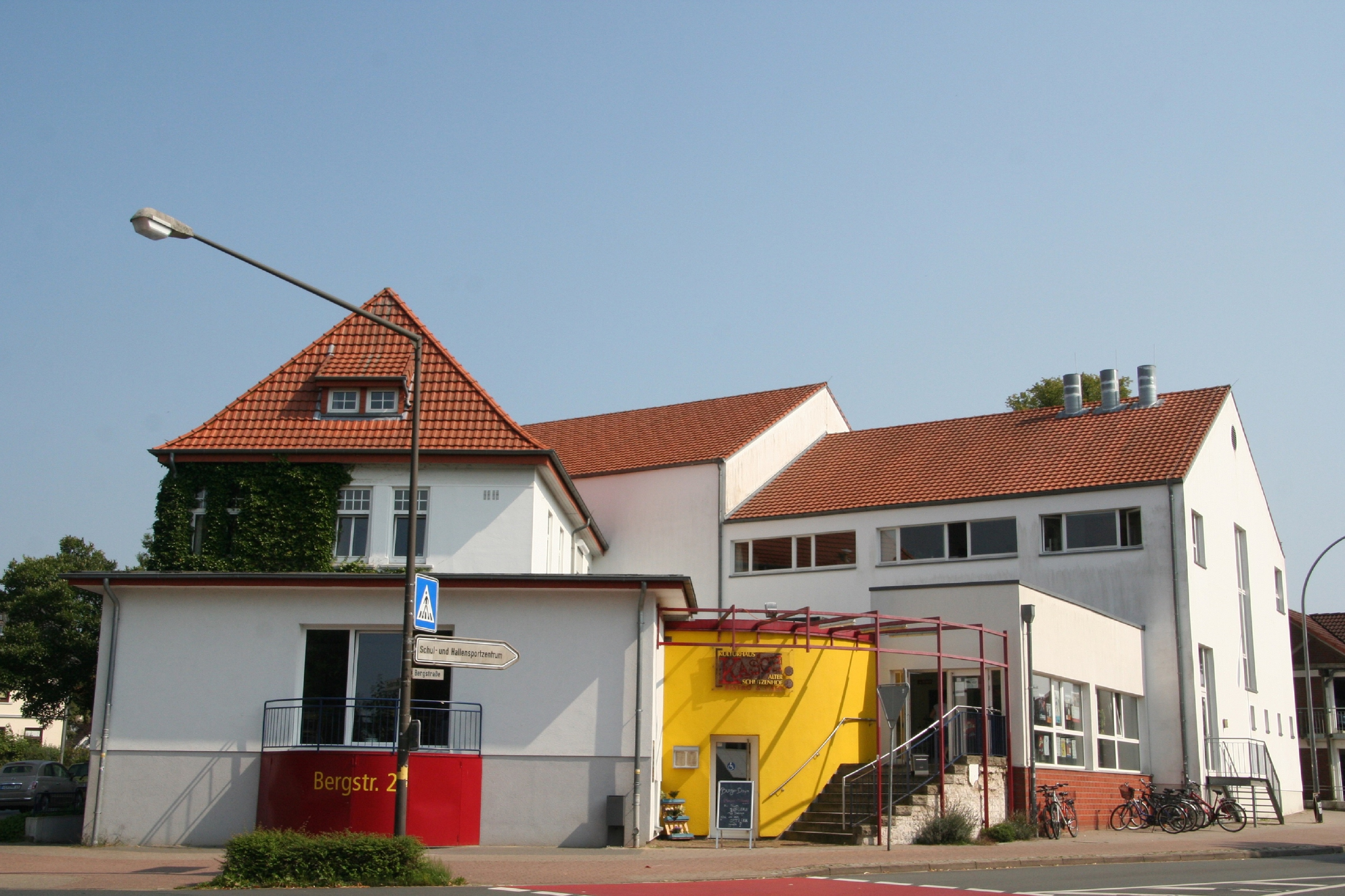 KASCH - Kulturhaus Alter Schützenhof