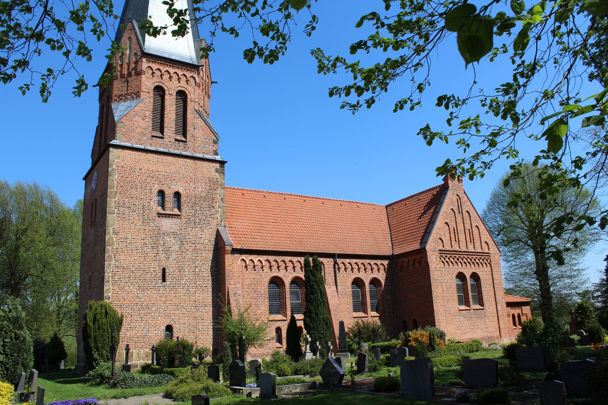 Kirche Magelsen