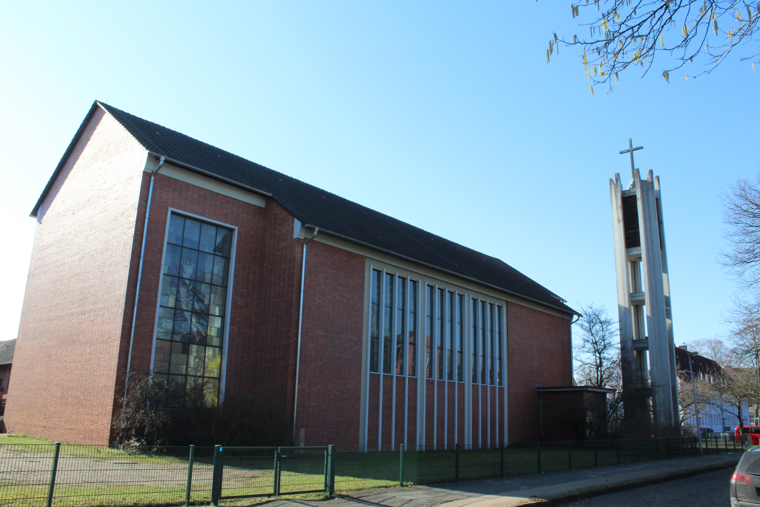 St. Bernward-Kirche Nienburg