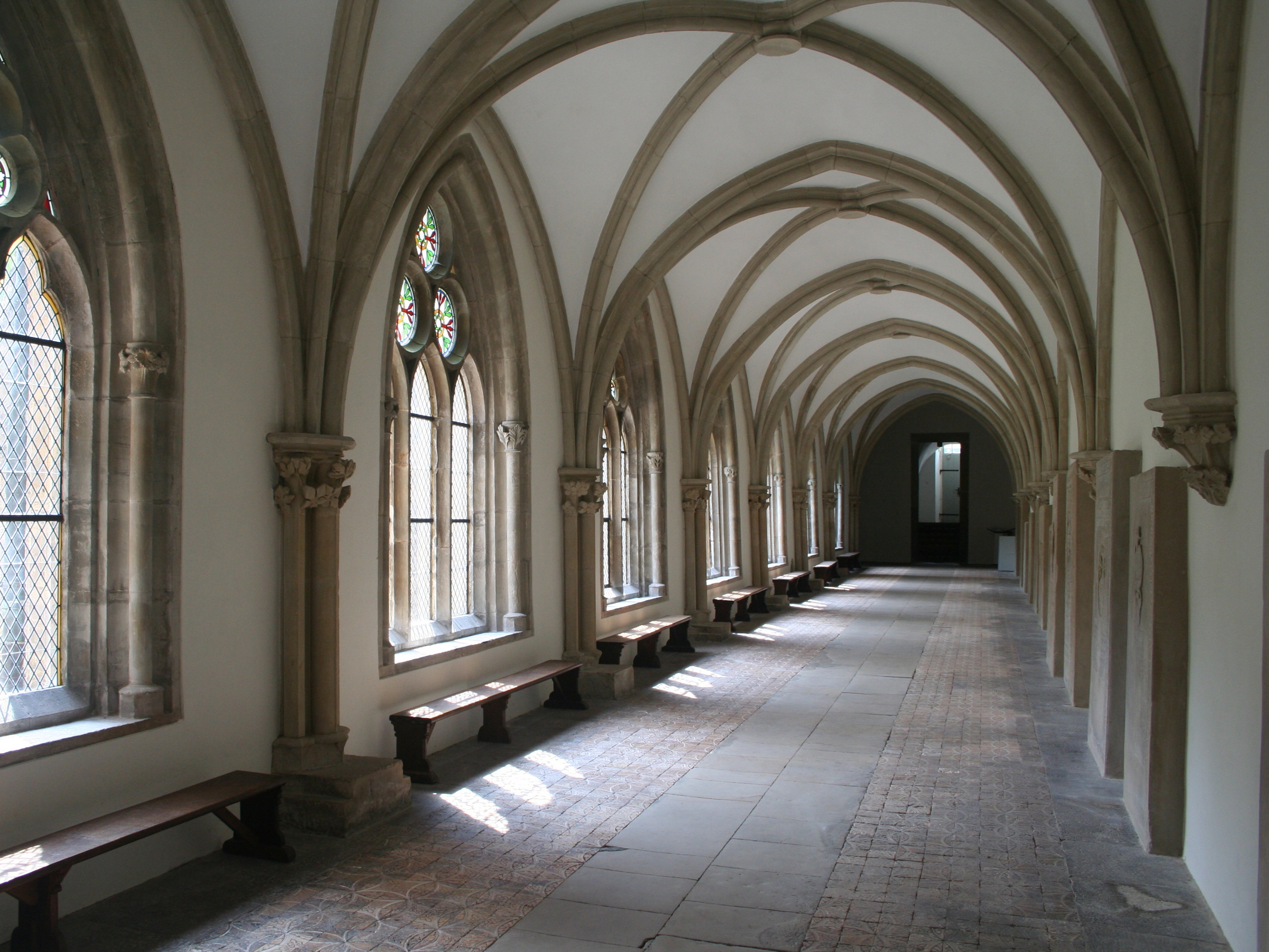 Kreuzgang Kloster Loccum