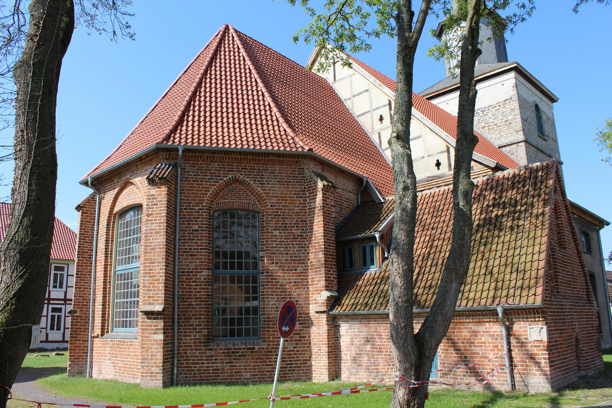Kulturzentrum Martinskirche (ehemalige Grafenkirche)