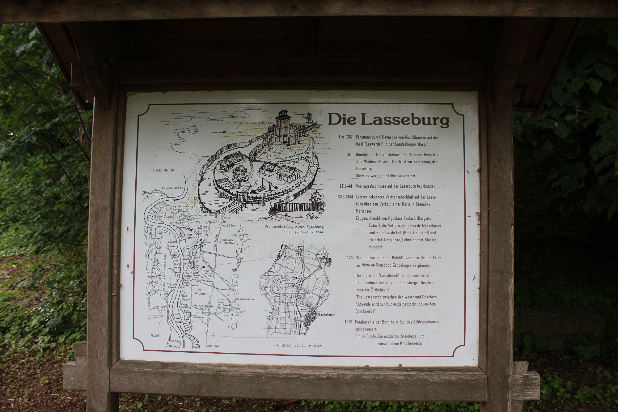 Lasseburg
