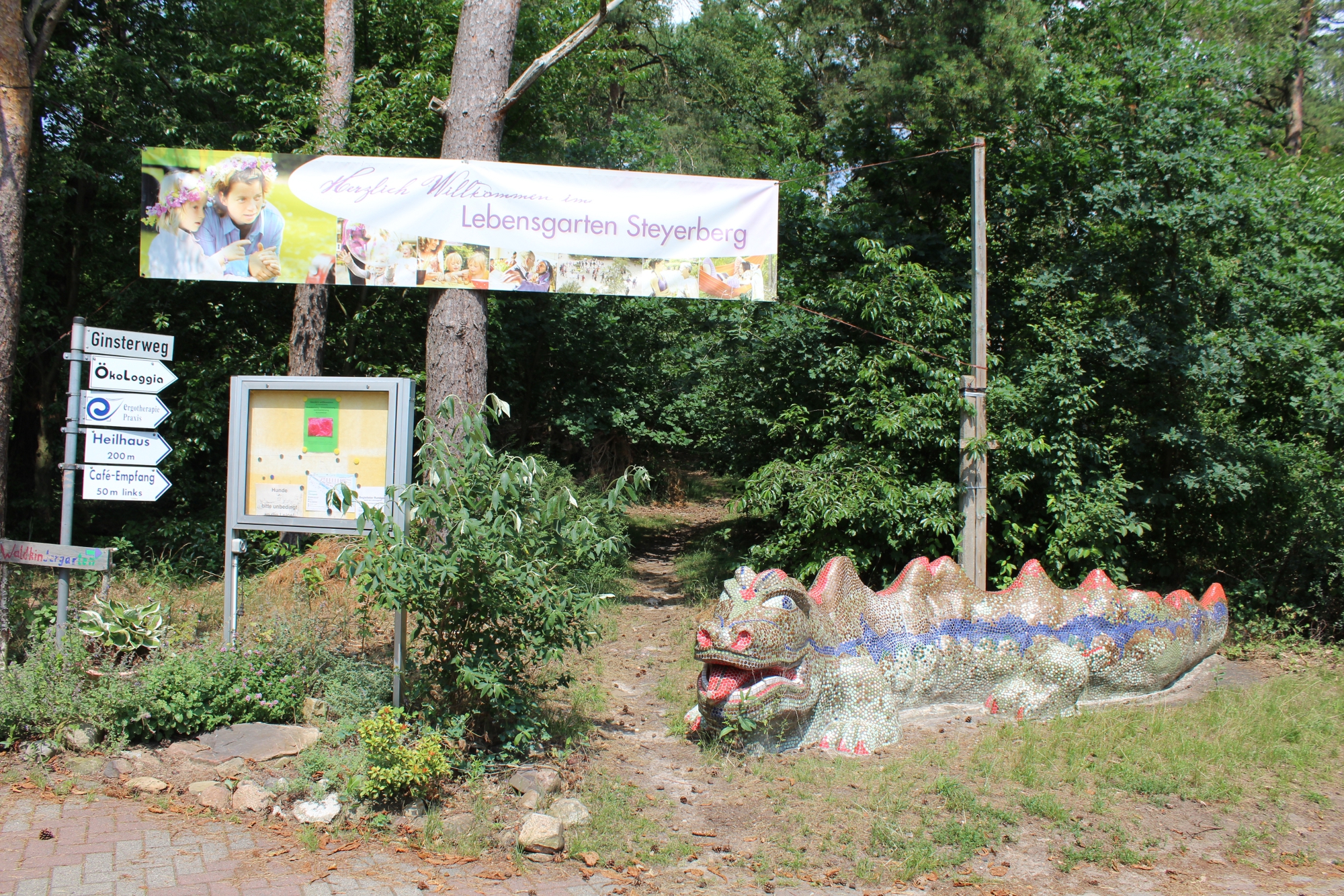 Lebensgarten Steyerberg
