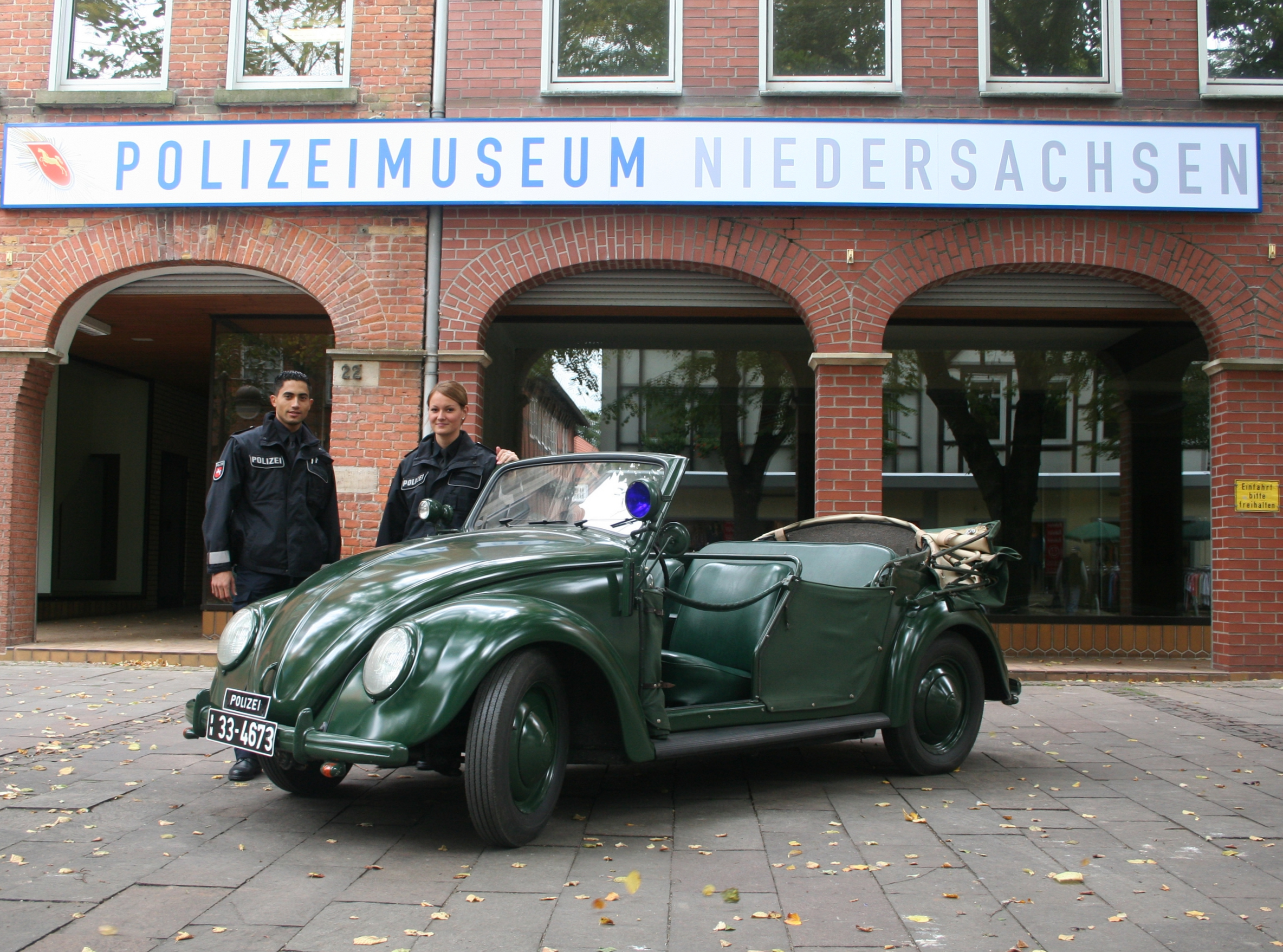 Niedersächsisches Polizeimuseum