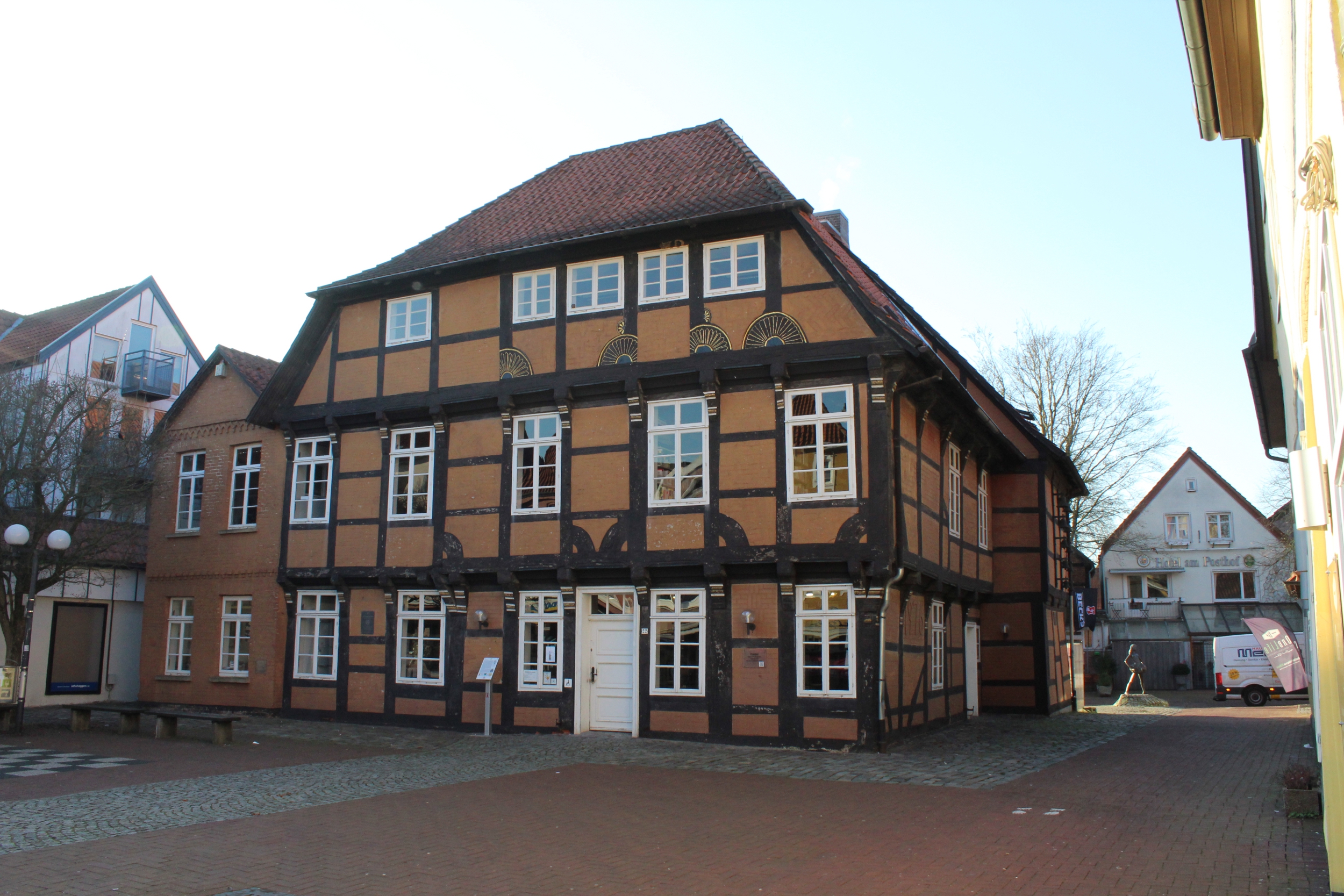 Posthof Nienburg