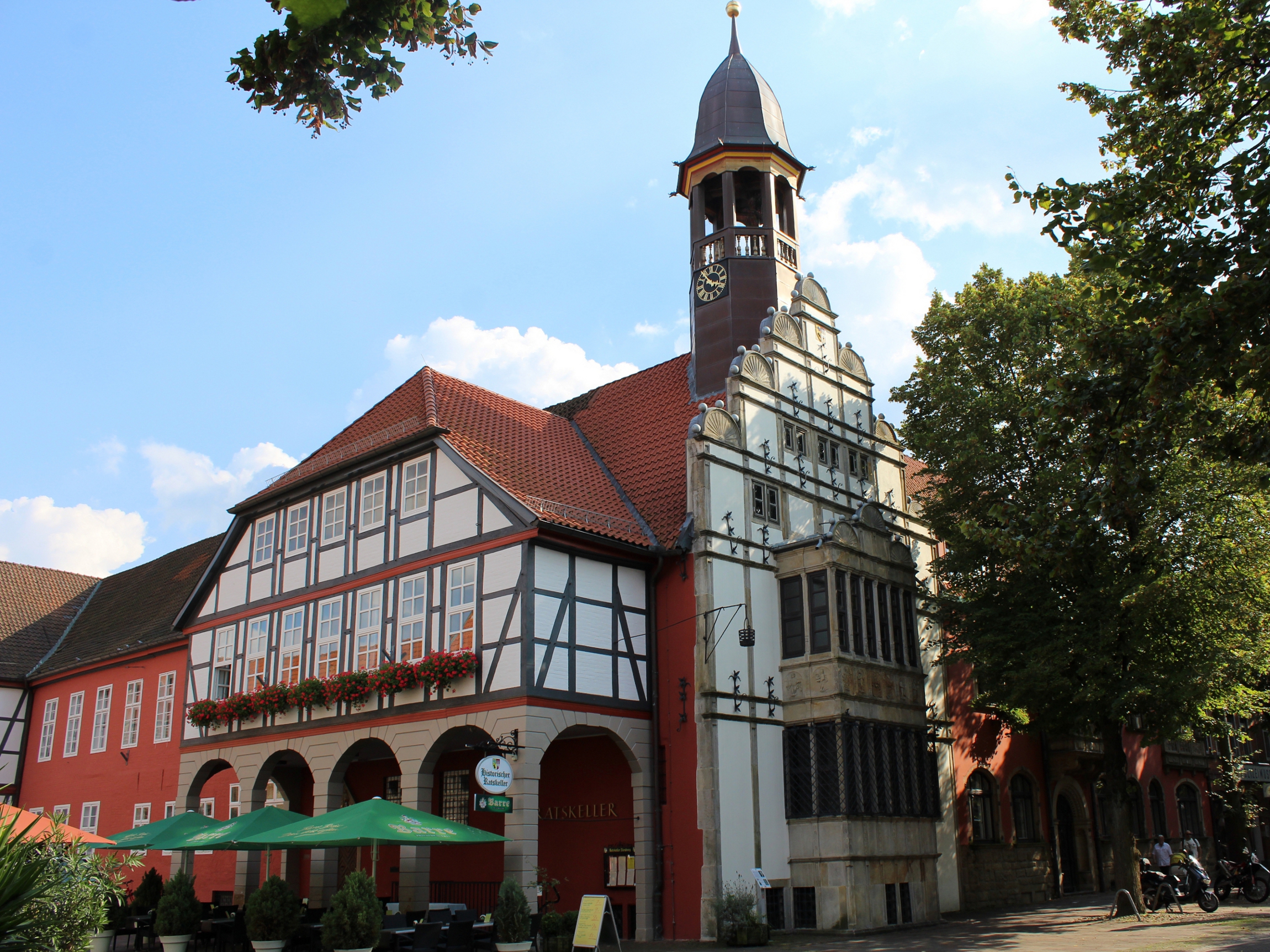 Rathaus Nienburg