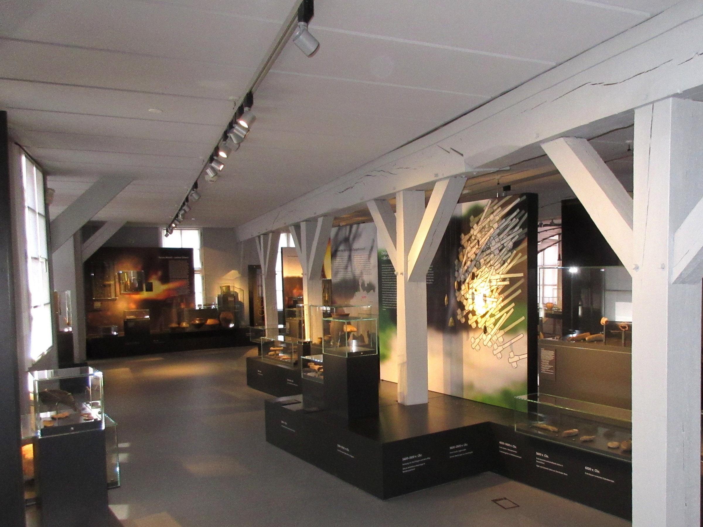 Ausstellung Museum Nienburg
