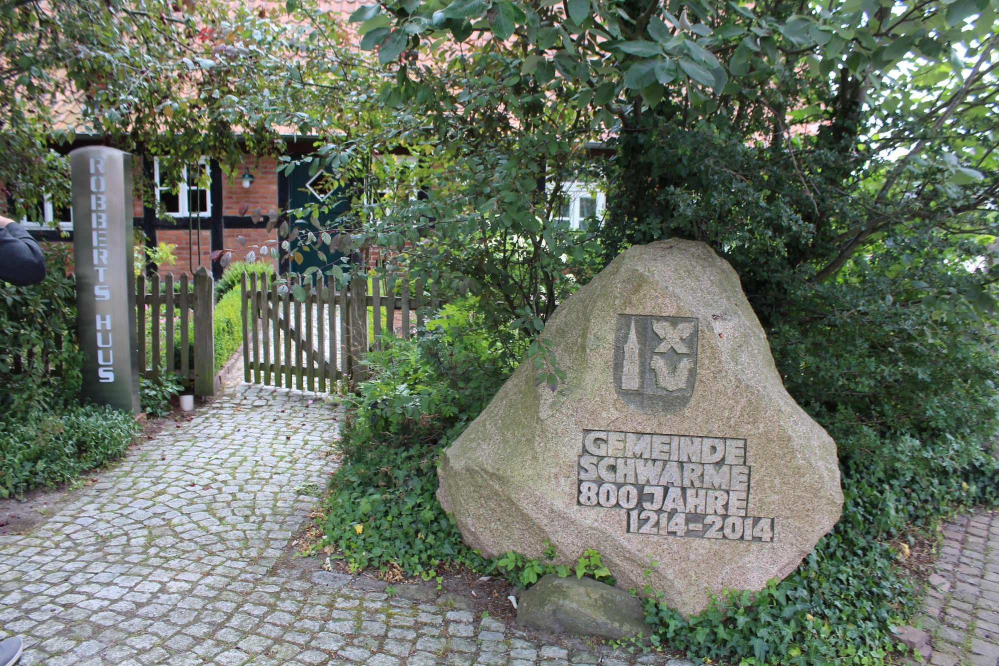 Robberts Huus