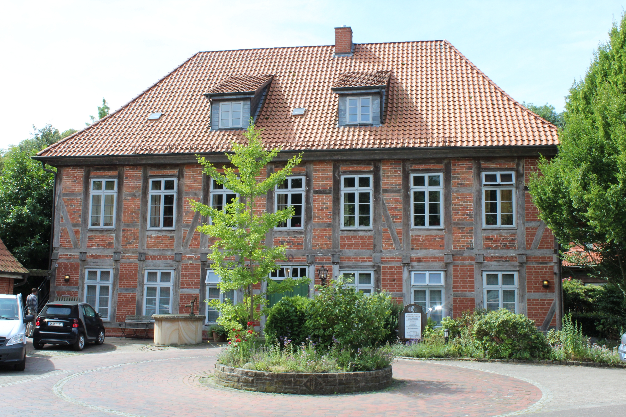 Fachwerkhaus Schöne Reihe 20