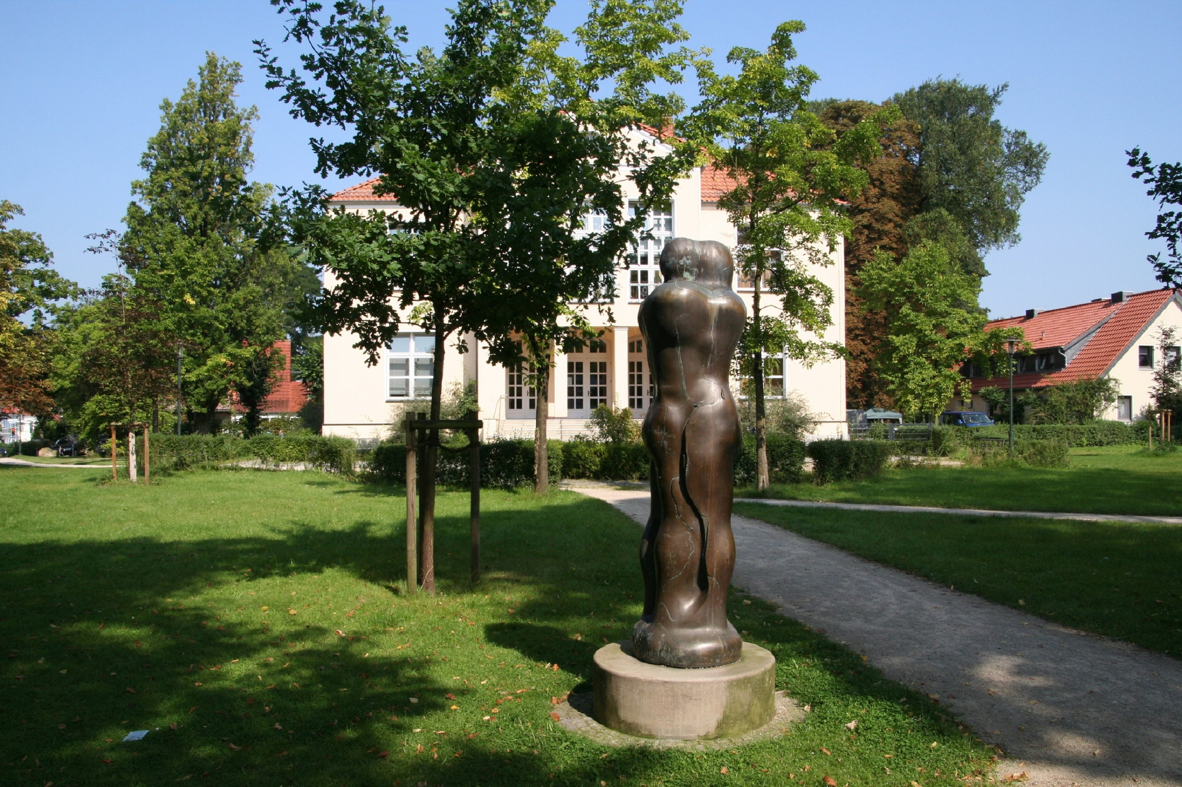 Skulptur "Animus Anima"