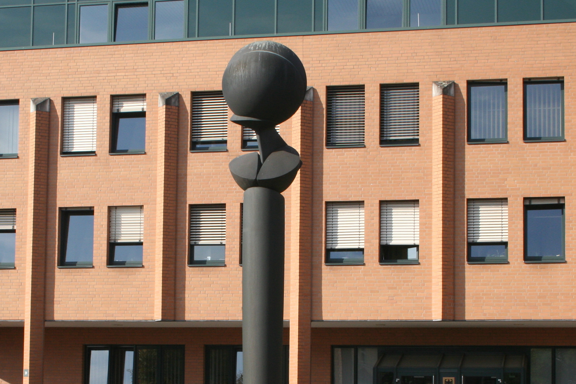 Skulptur "Flora II"