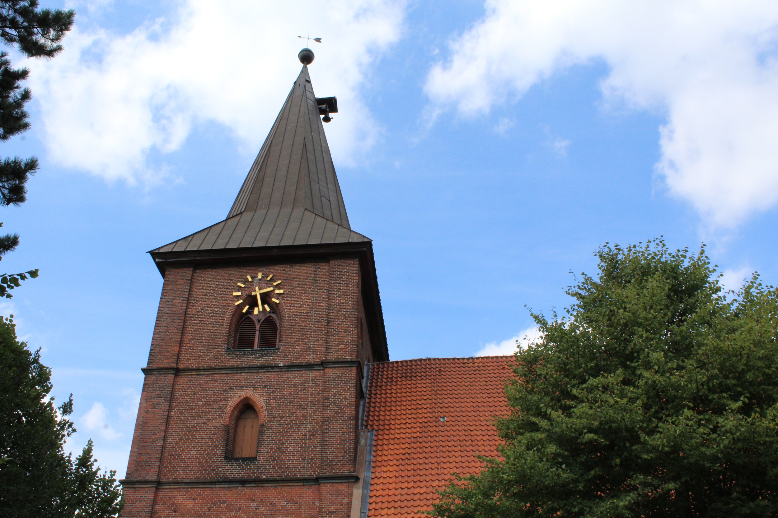 St. Aegidienkirche Rodewald