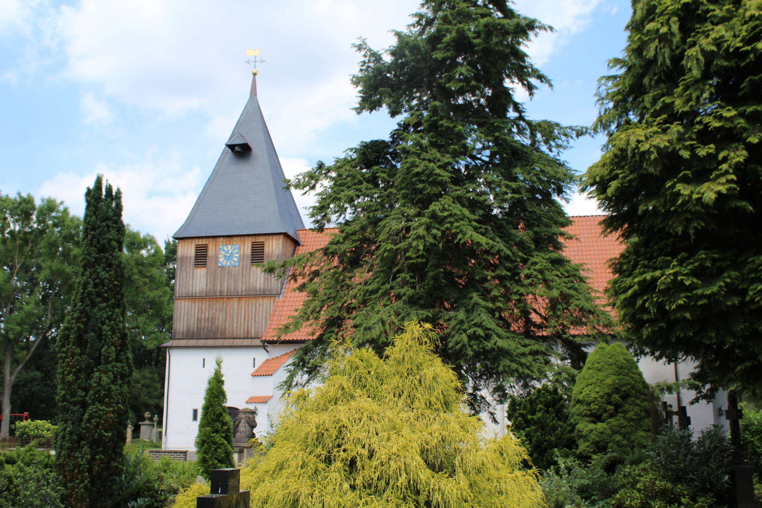 St. Katharinen-Kirche Rießen