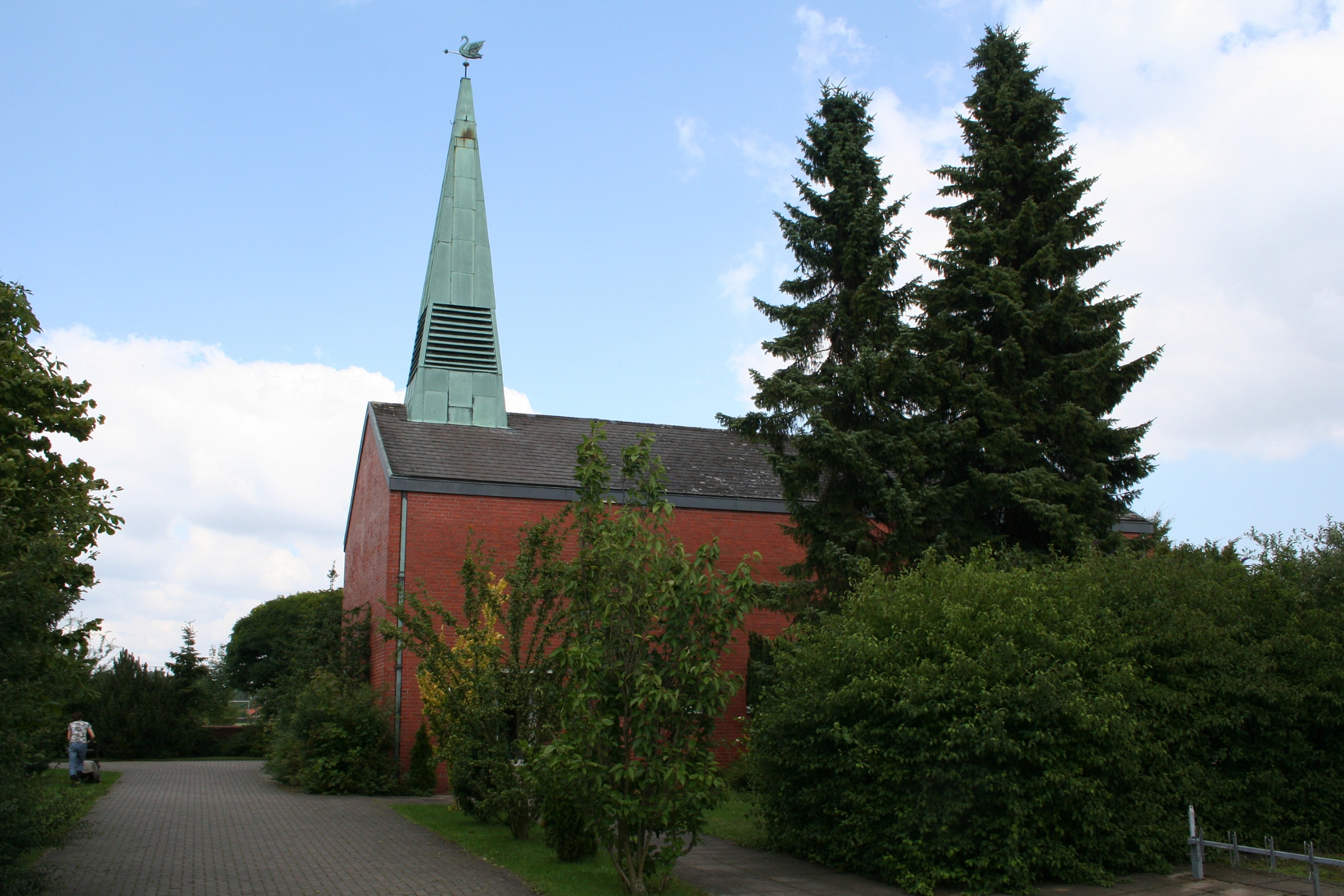 St. Lebuin-Kapelle Pennigsehl