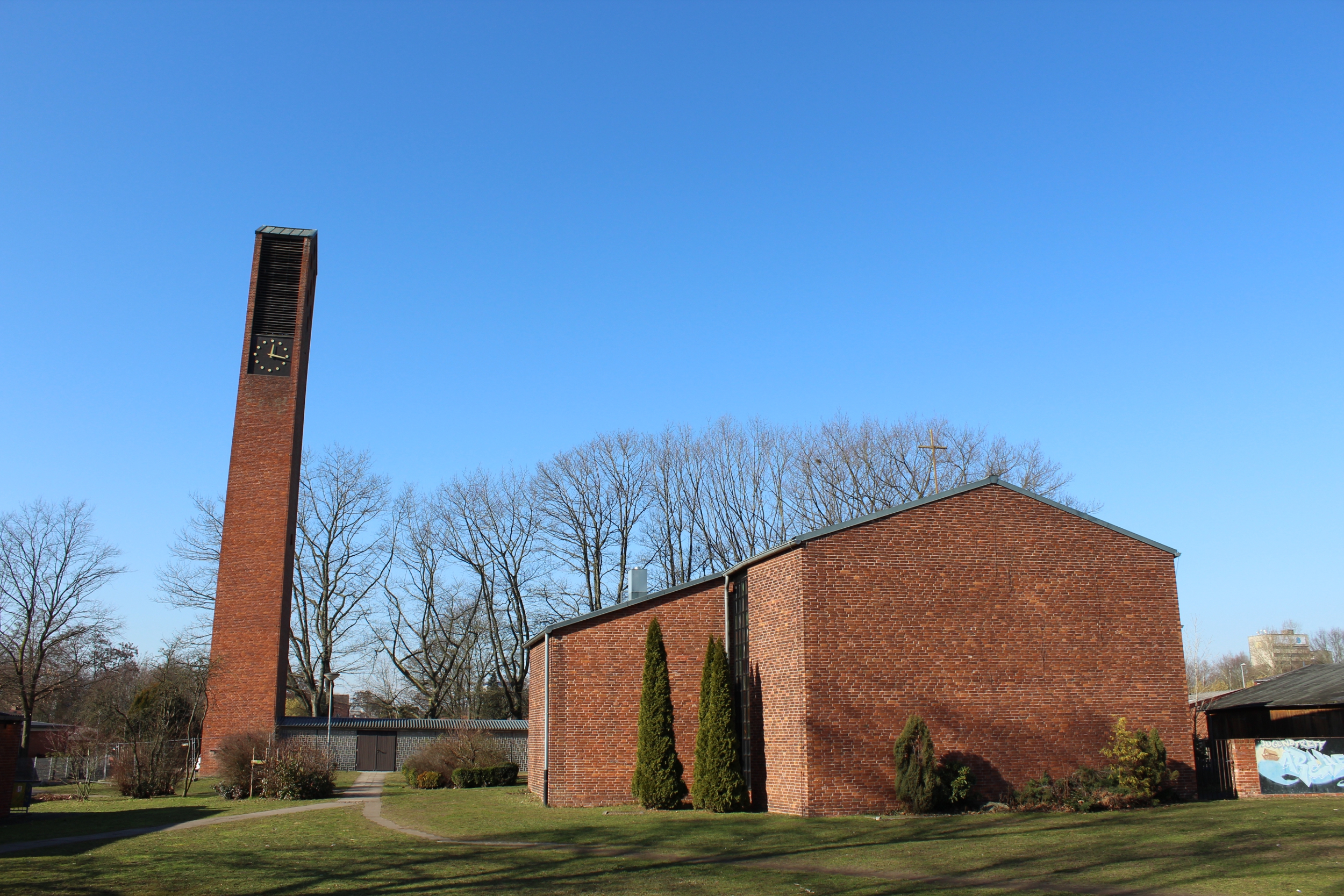 St. Michael-Kirche Nienburg
