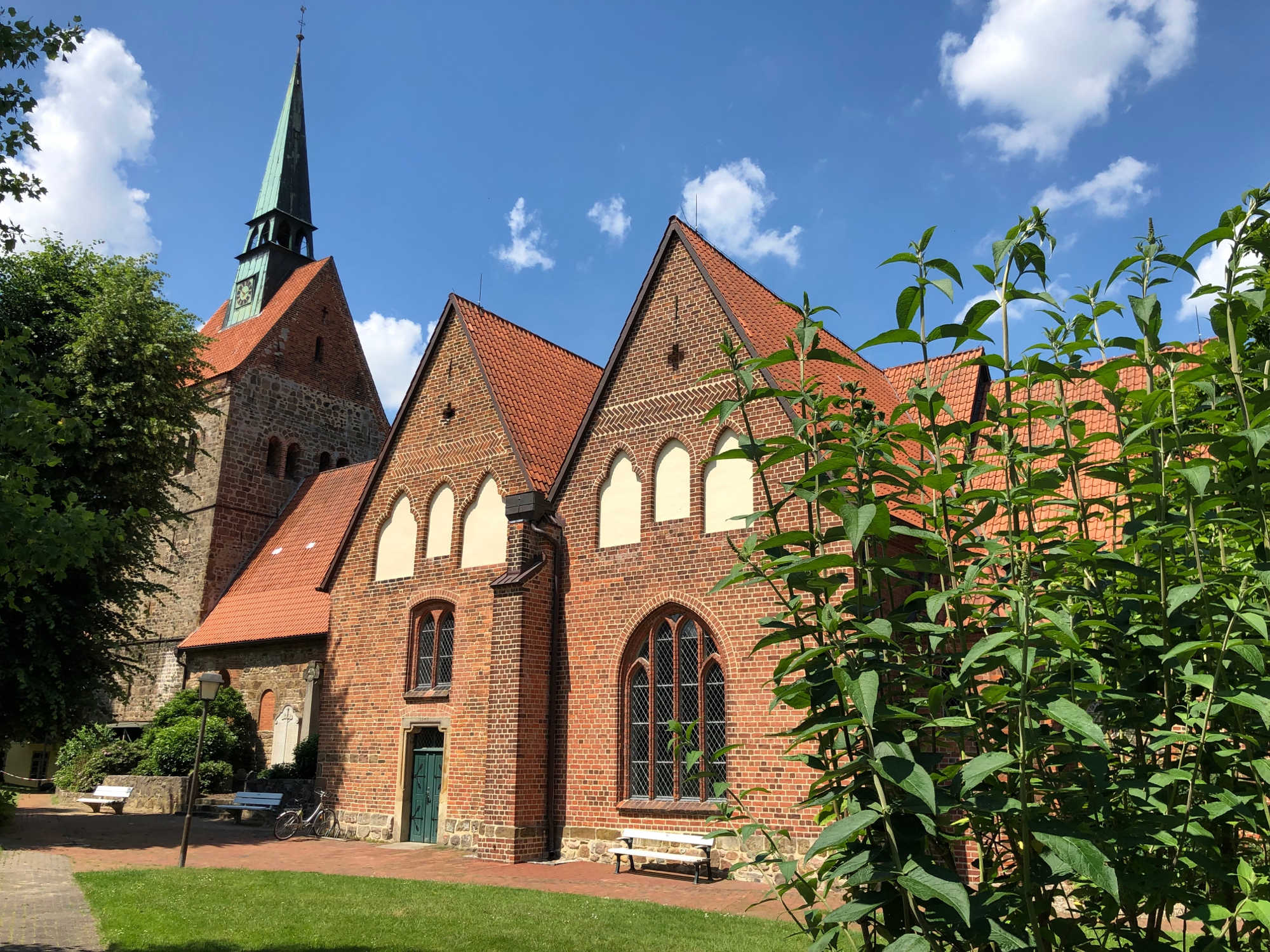 St. Cyriakus-Kirche Vilsen