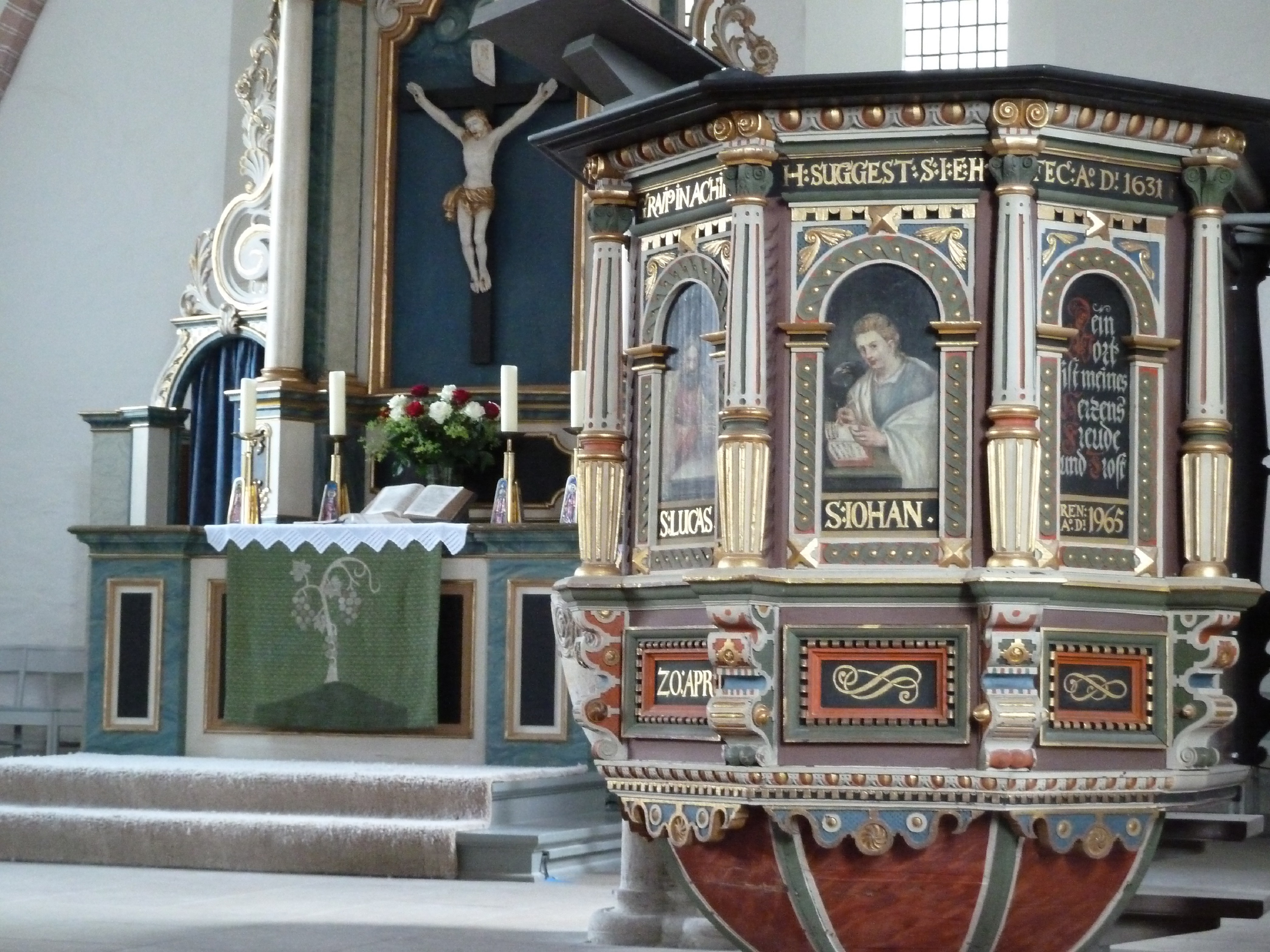 St. Laurentius-Kirche Achim