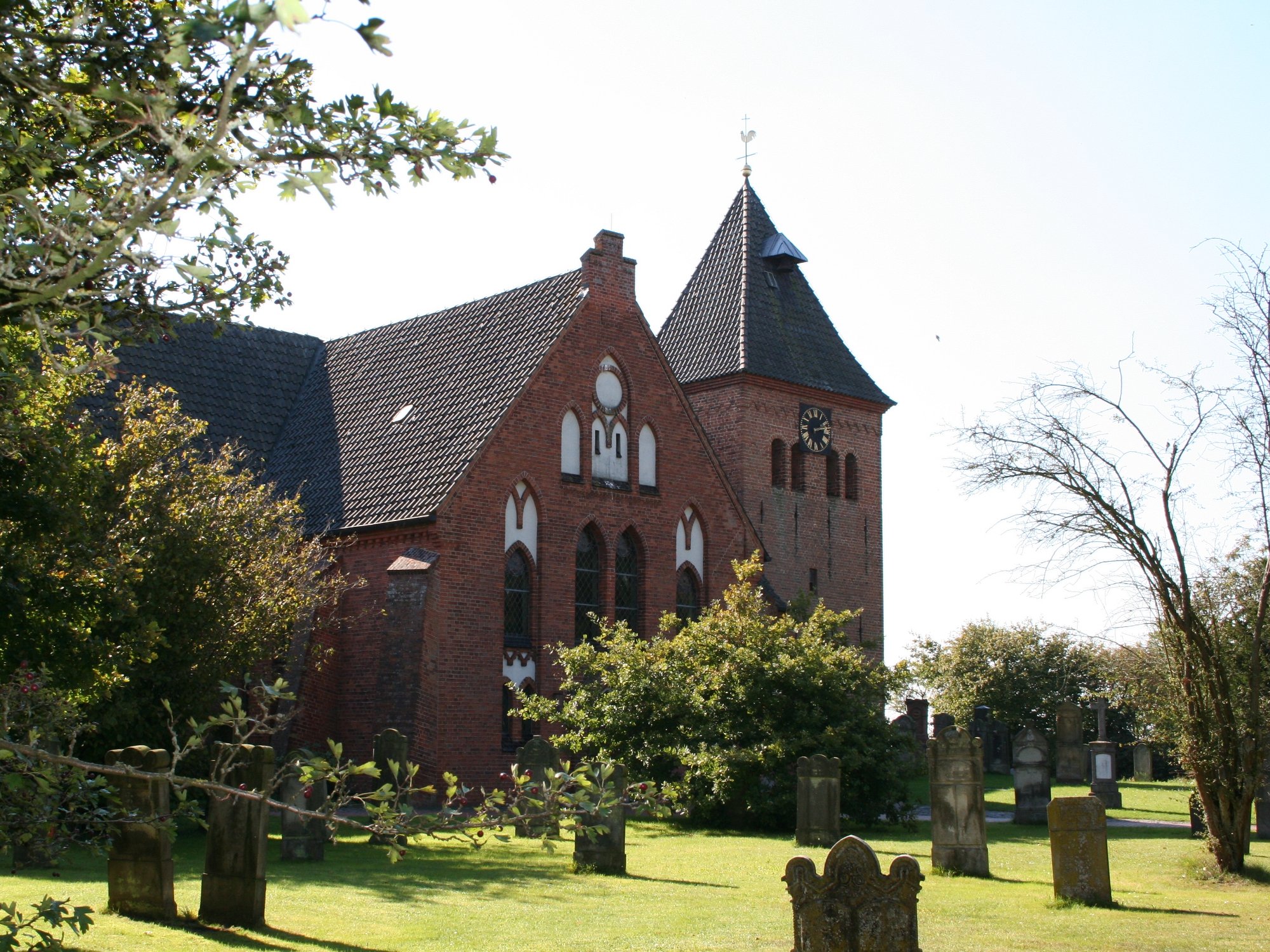 St. Sigismund-Kirche Daverden