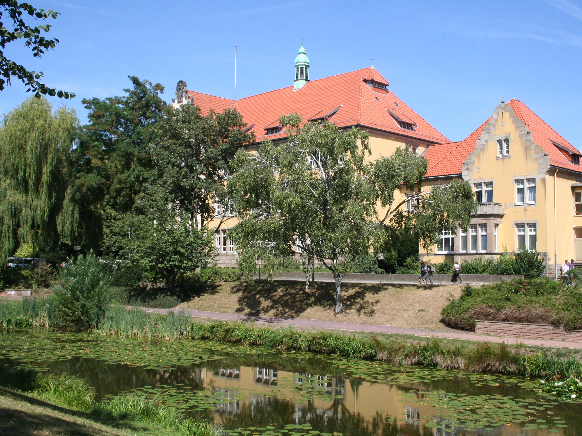 Stadtgraben